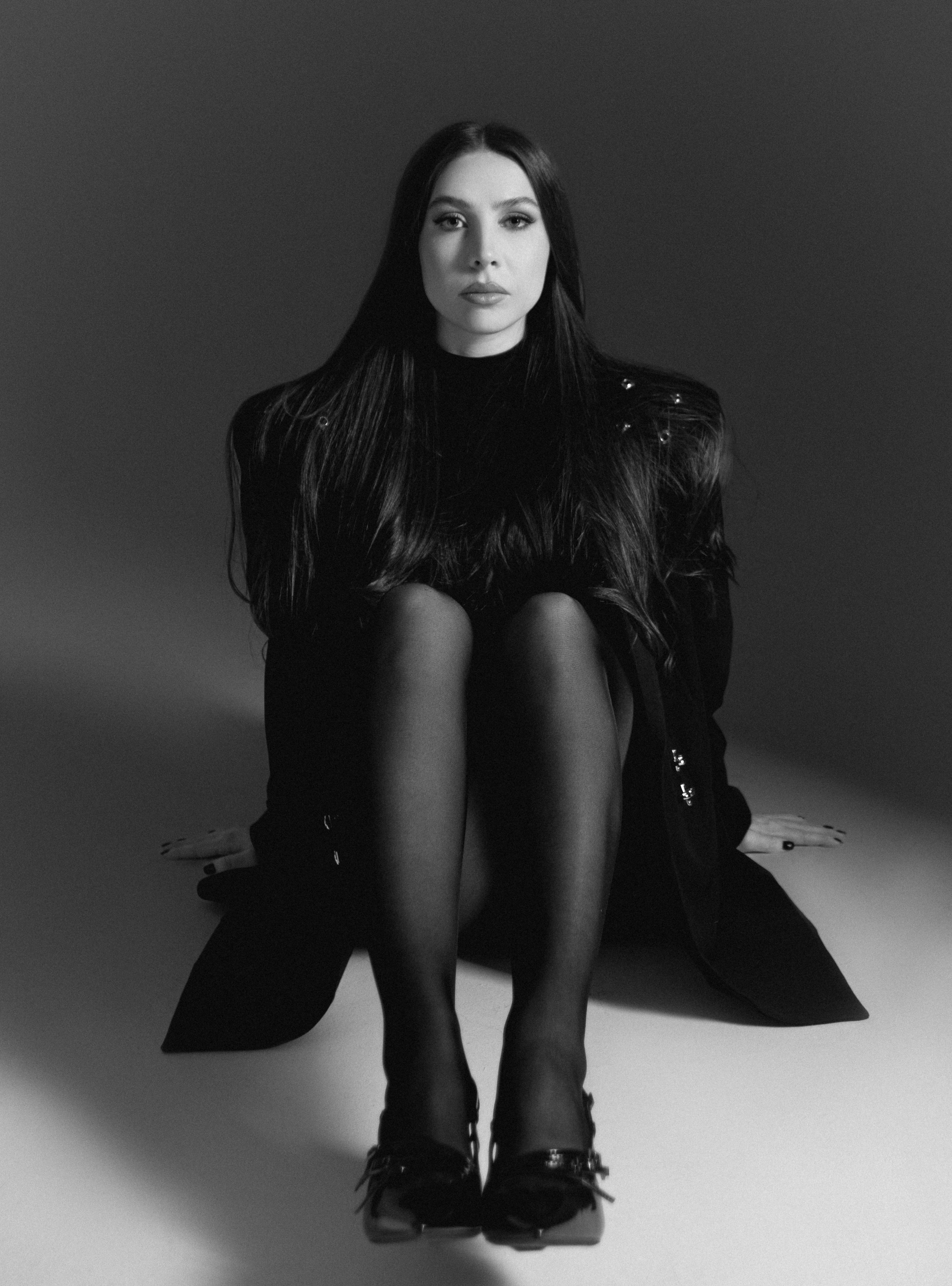 Портретная съемка. Фотограф Москва Егорова Яна