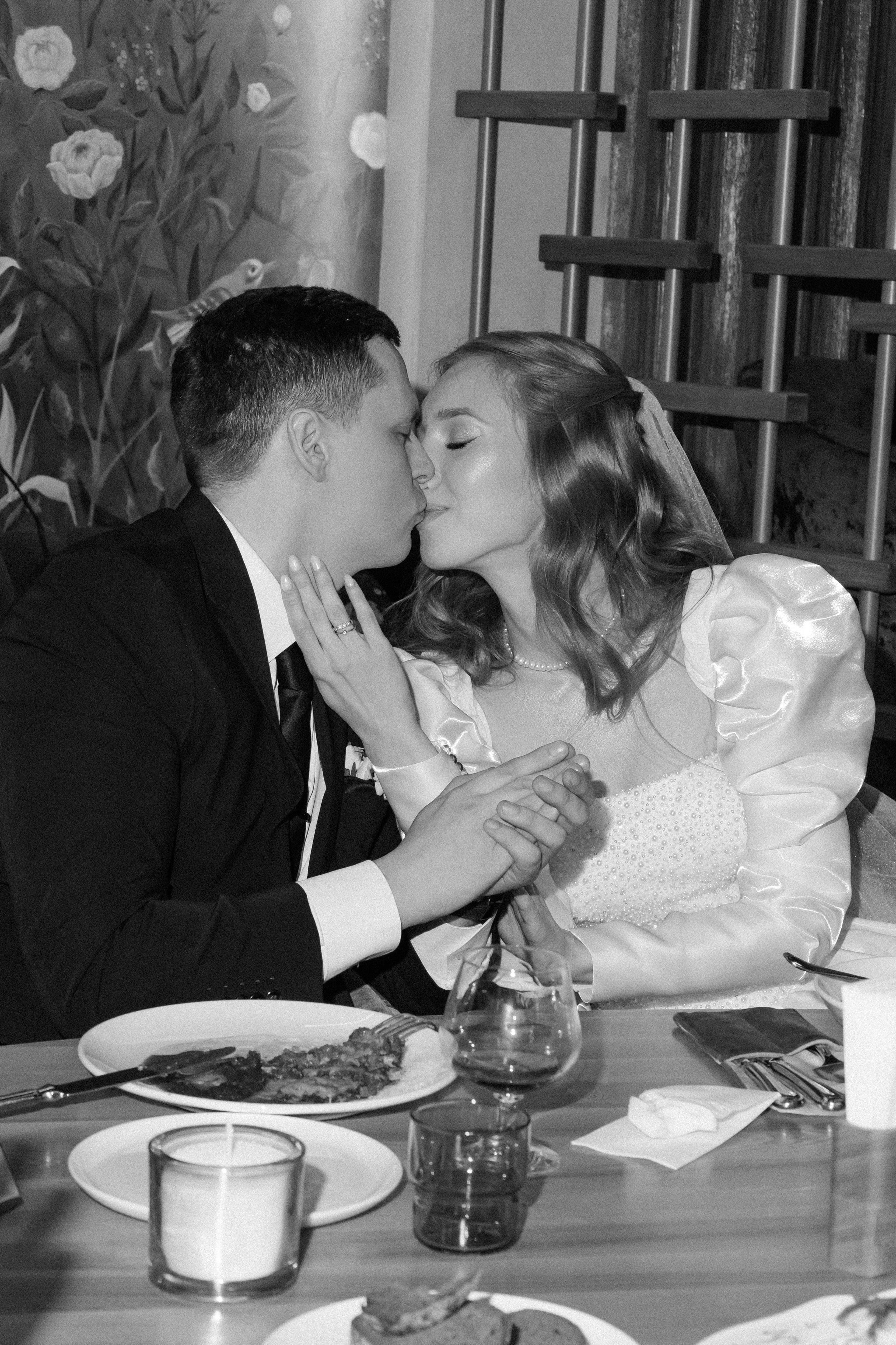 Григорий & Юлия. Свадебный фотограф Екатеринбург Зямбахтина Дарья