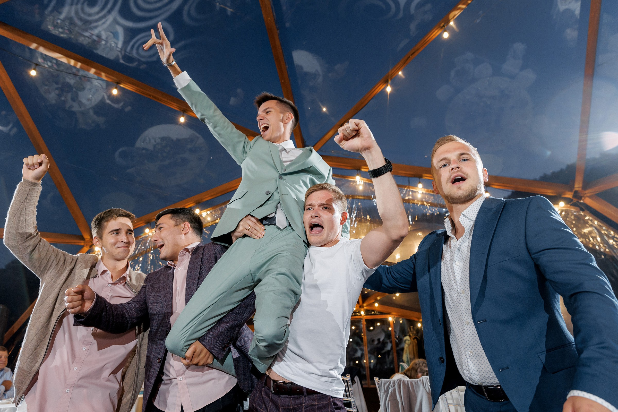 Сергей и Наташа. Свадебный фотограф в Иркутске Сапаров Александр