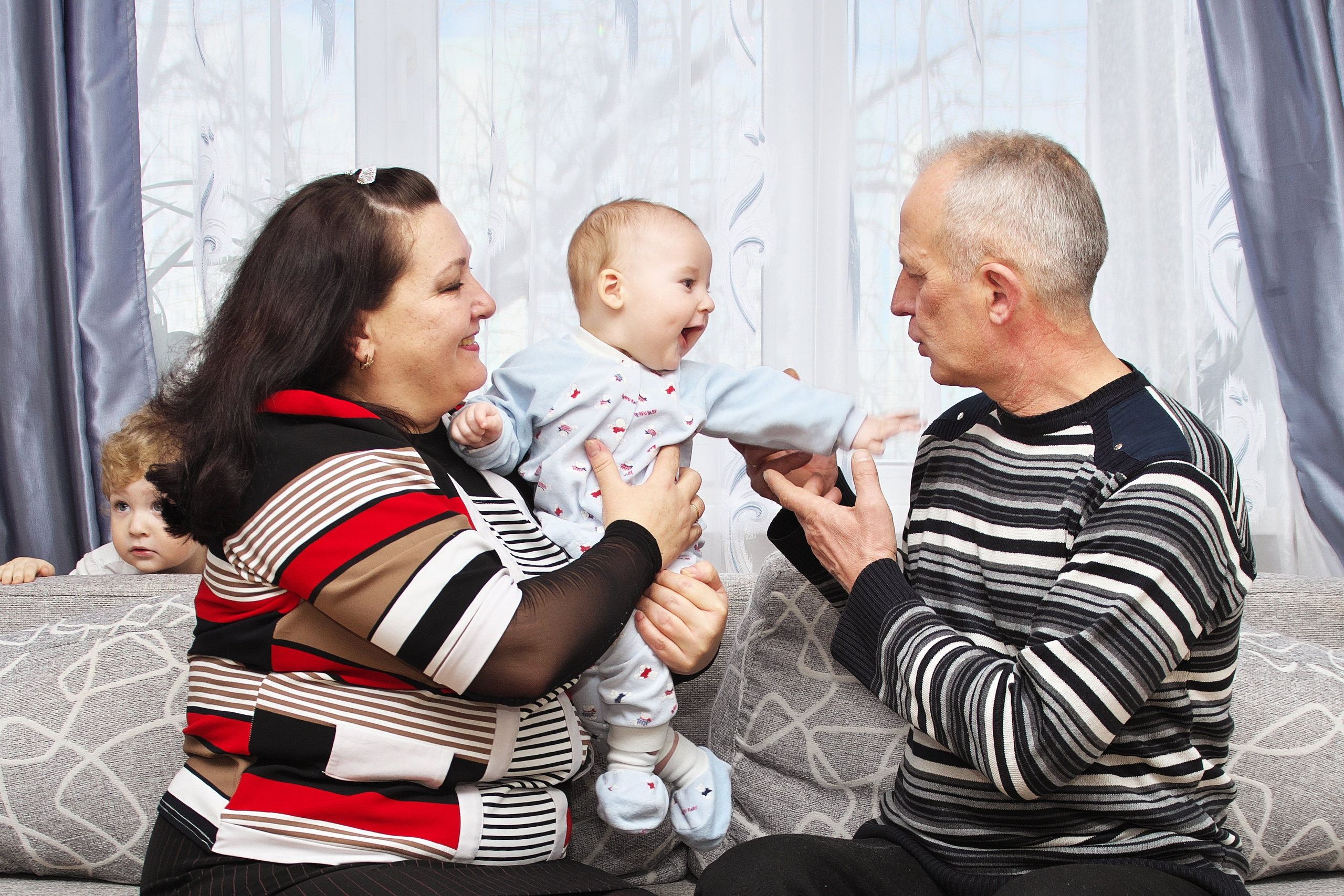 Семейная/детская съёмка. Фотограф Санкт-Петербург