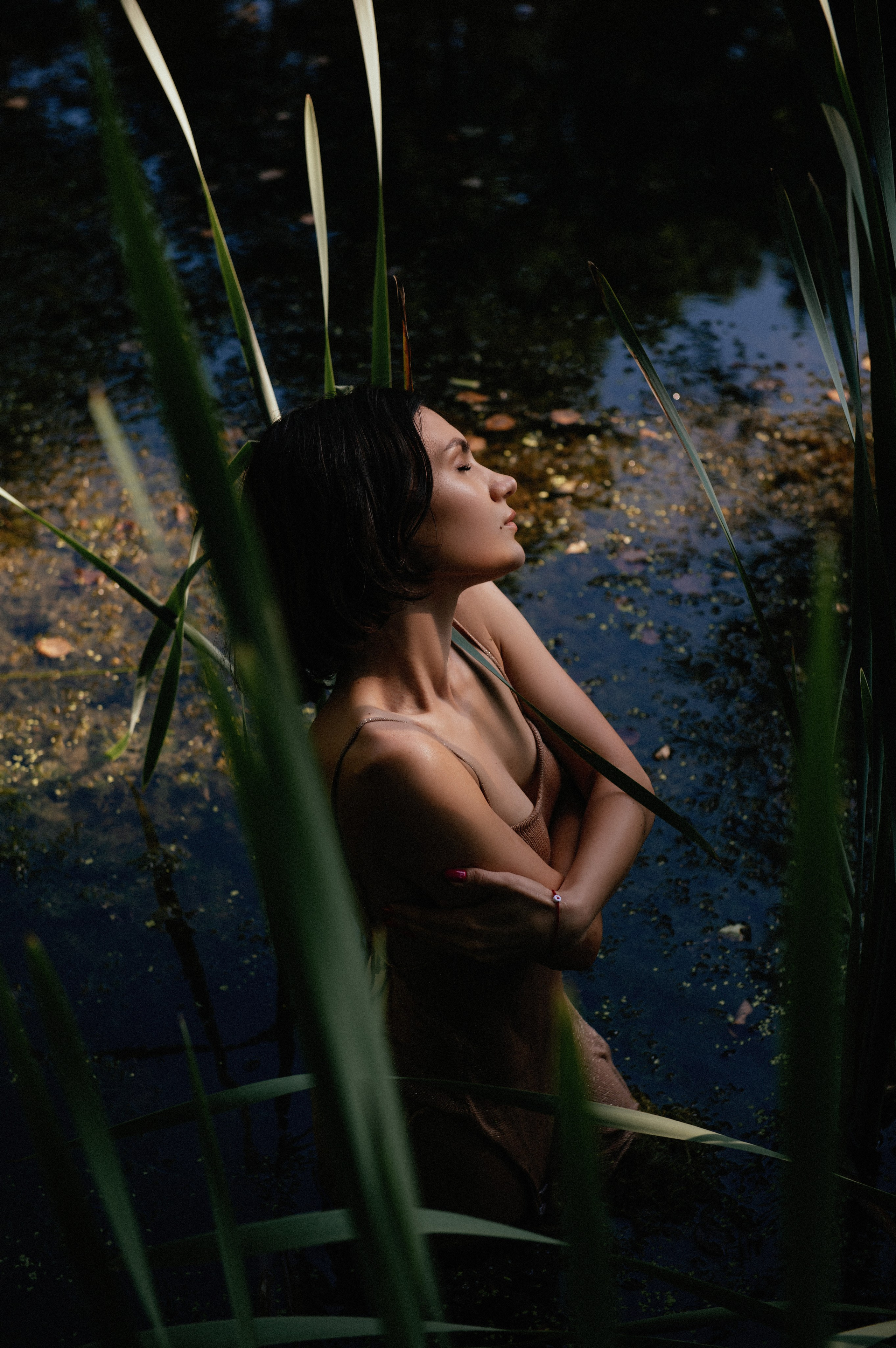 Женская уличная фотосъемка. Главная