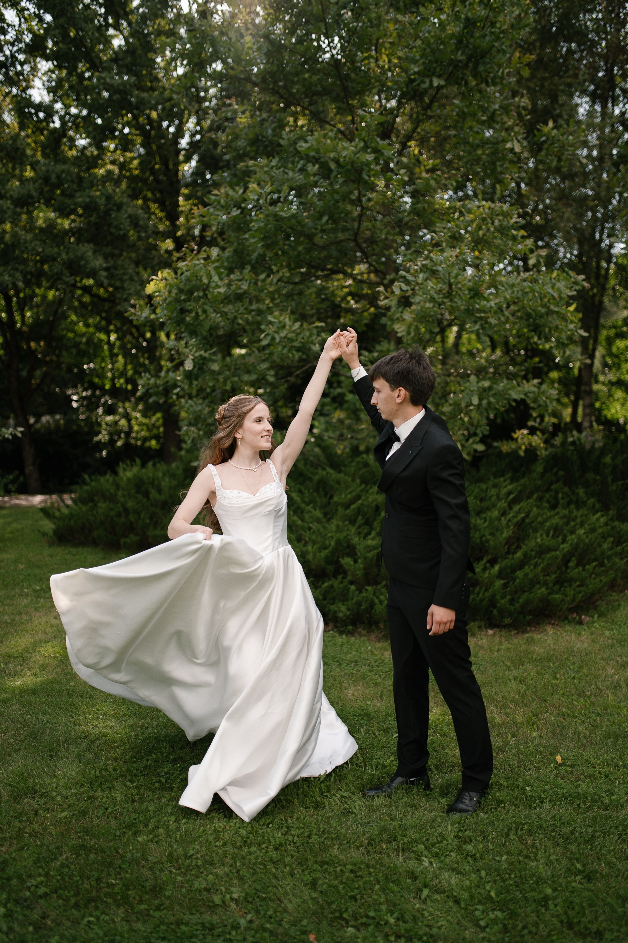 Егор и Дарья. Свадебный и семейный фотограф в Коломне Мария Мусатова