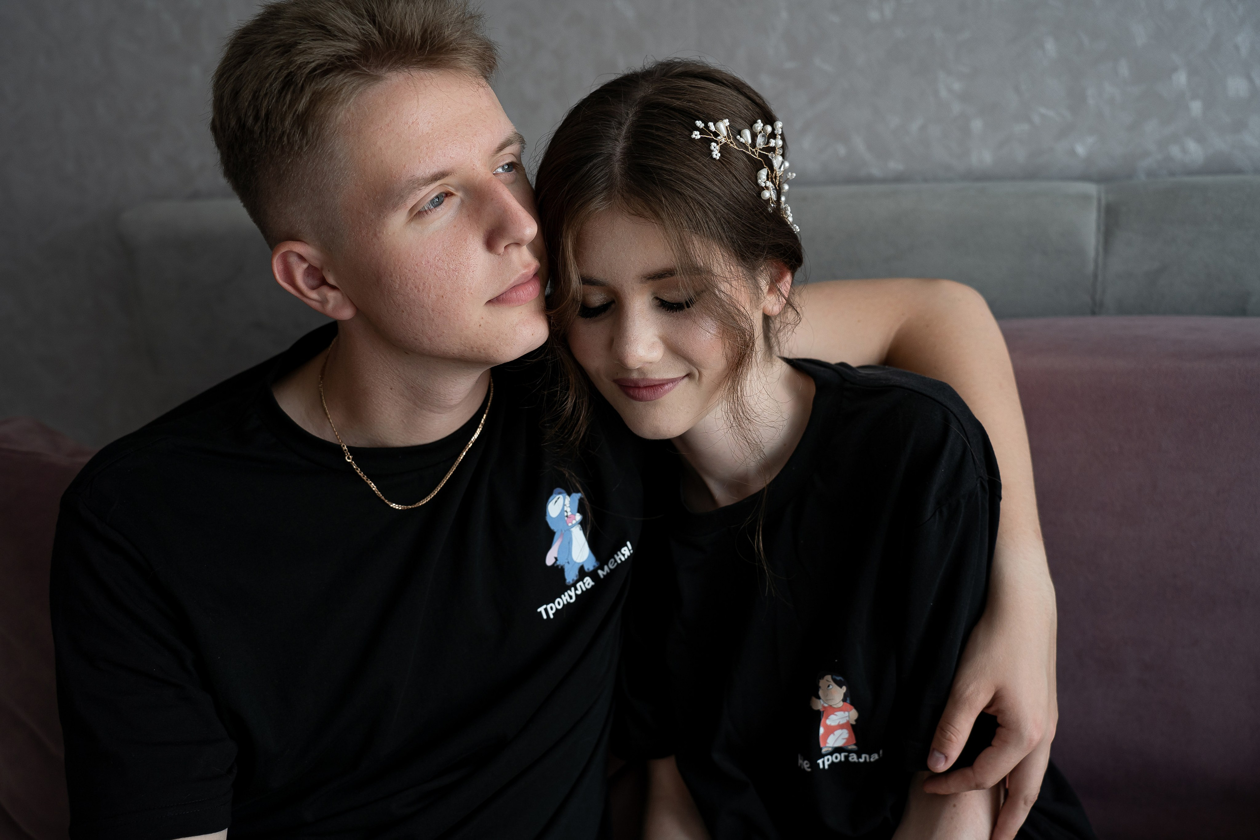 Анастасия & Даниил 26.07.2024. Свадебный Фотограф Илья Чепайкин. Калининград