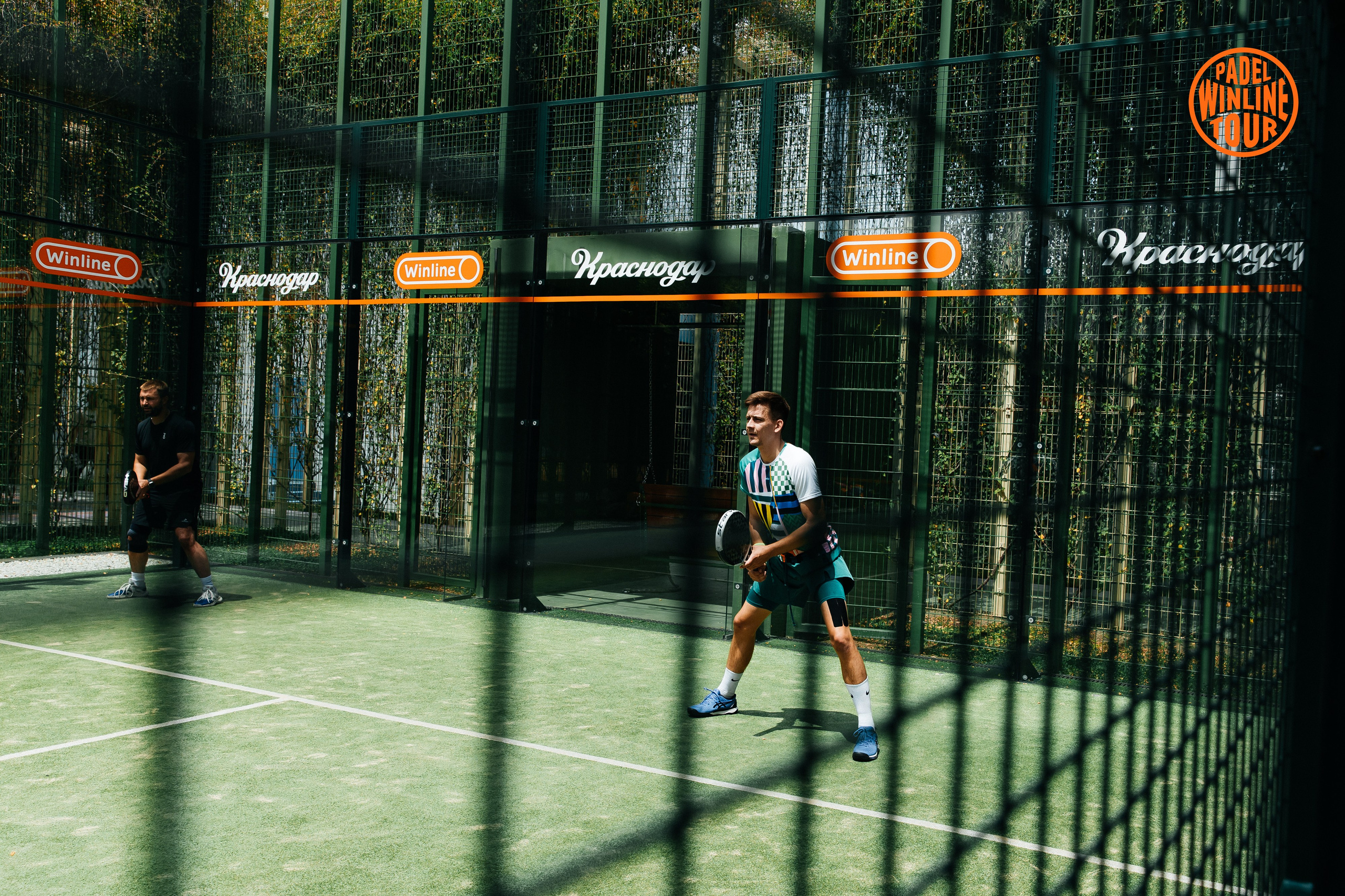 Padel Tour. Фотограф в Краснодаре Алла Потоцкая