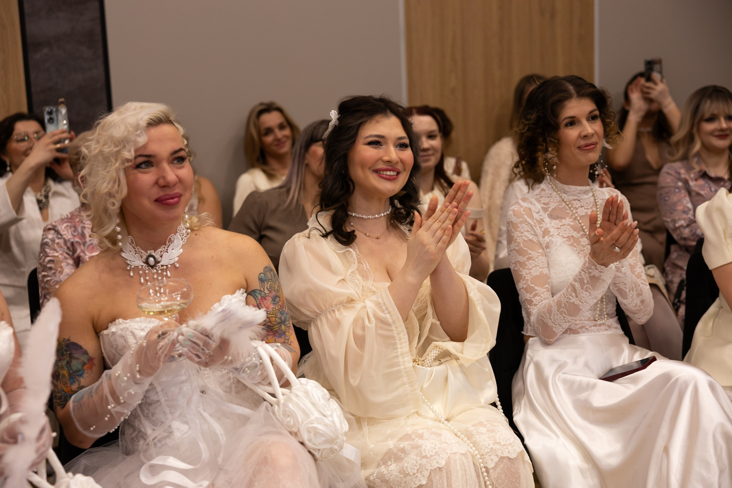 Бал красоты «Рококо». Главная