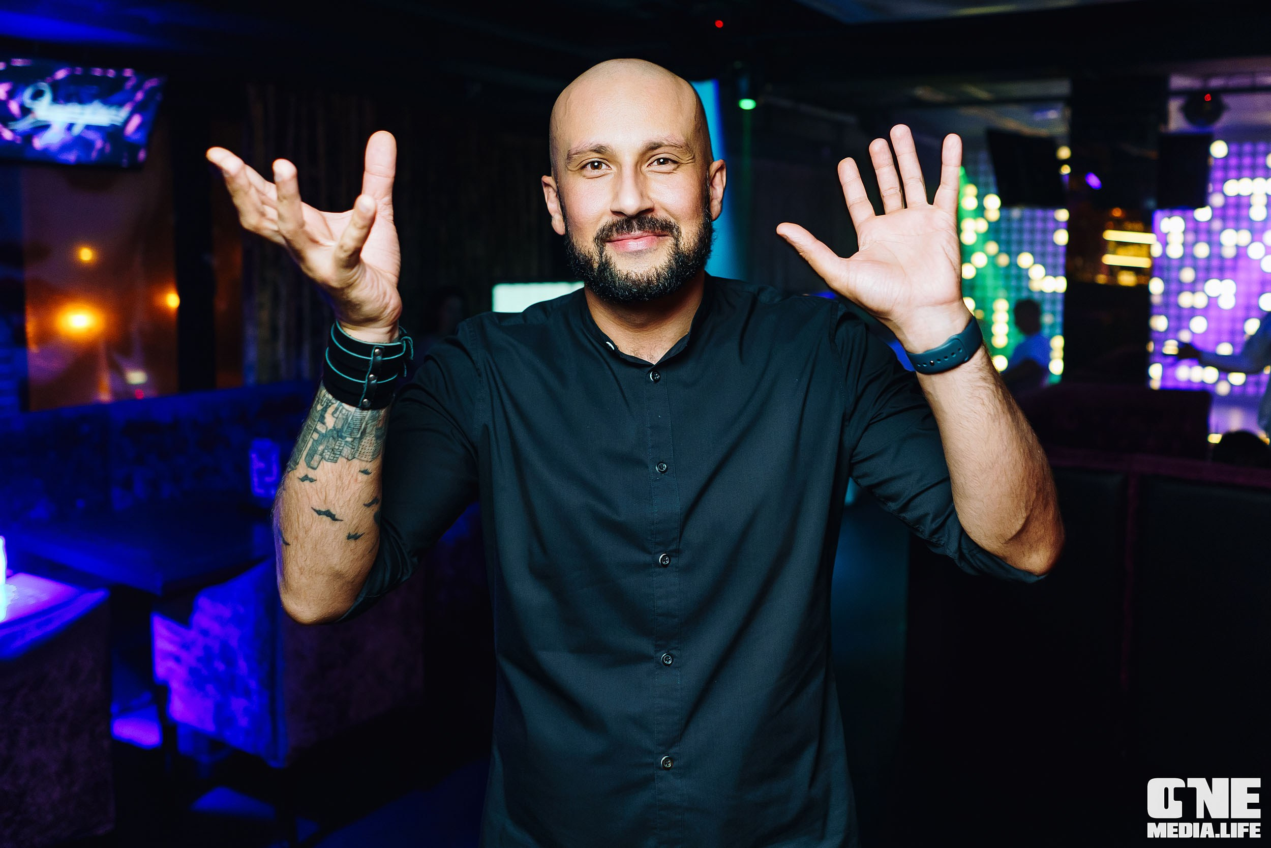 Фоторепортаж из караоке-клуба Эйфория. One Media Life: фоторепортажи, фотоотчеты с мероприятий и заведений