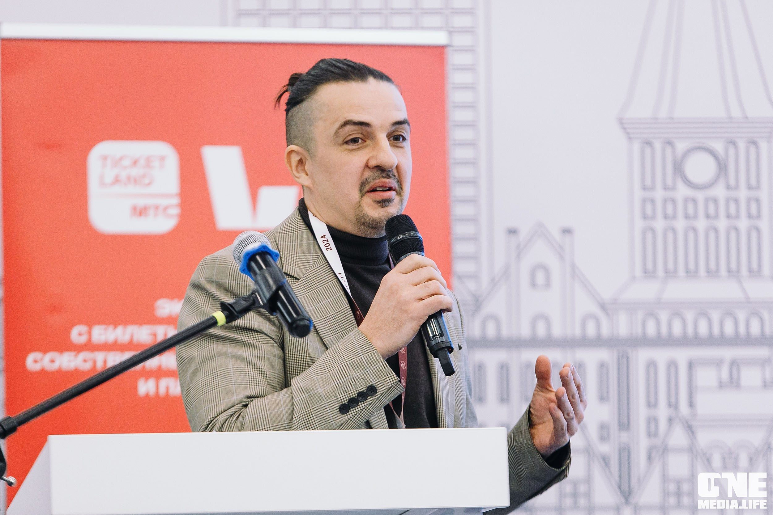 Балтийский Культурный Форум 2024. One Media Life: фоторепортажи, фотоотчеты с мероприятий и заведений