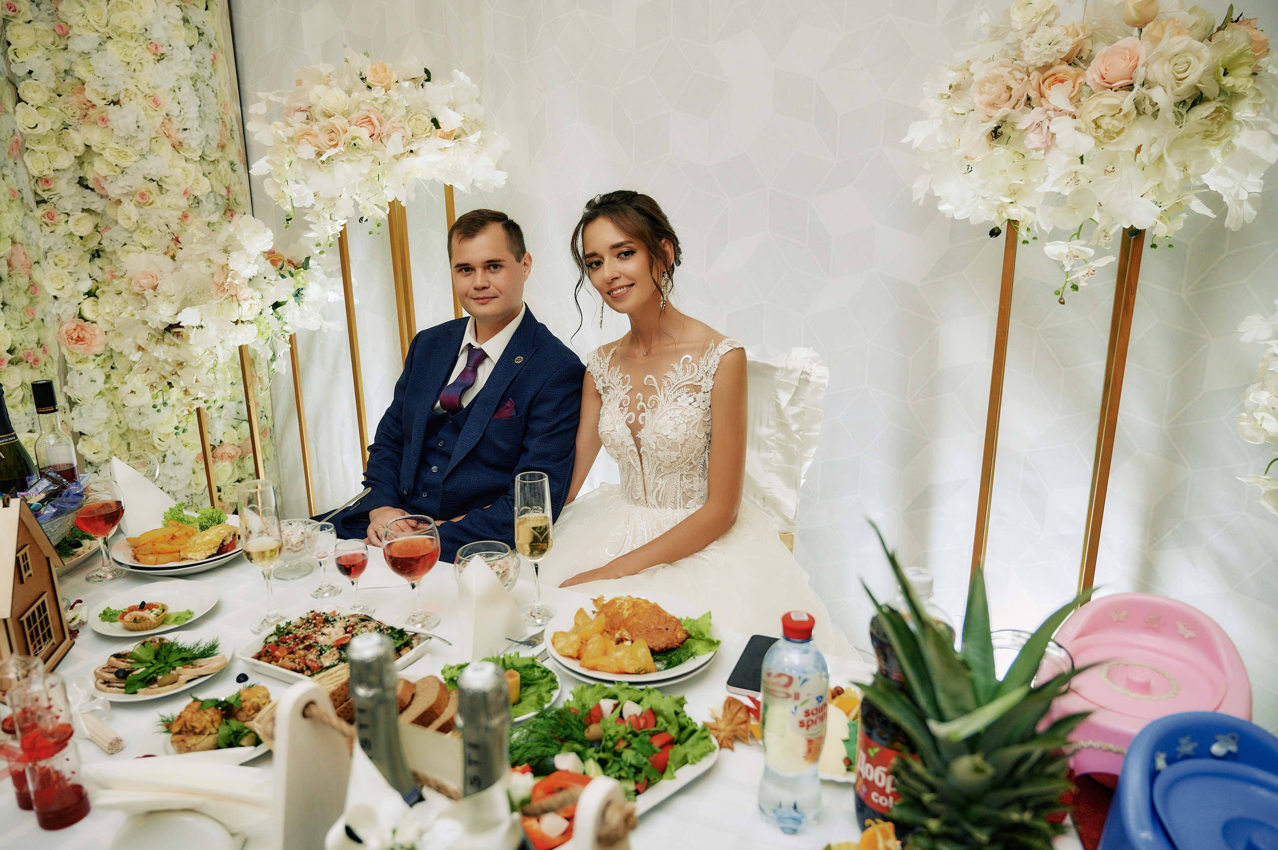 Вера и Игорь. Фото-видеосъемка свадеб Venson Films