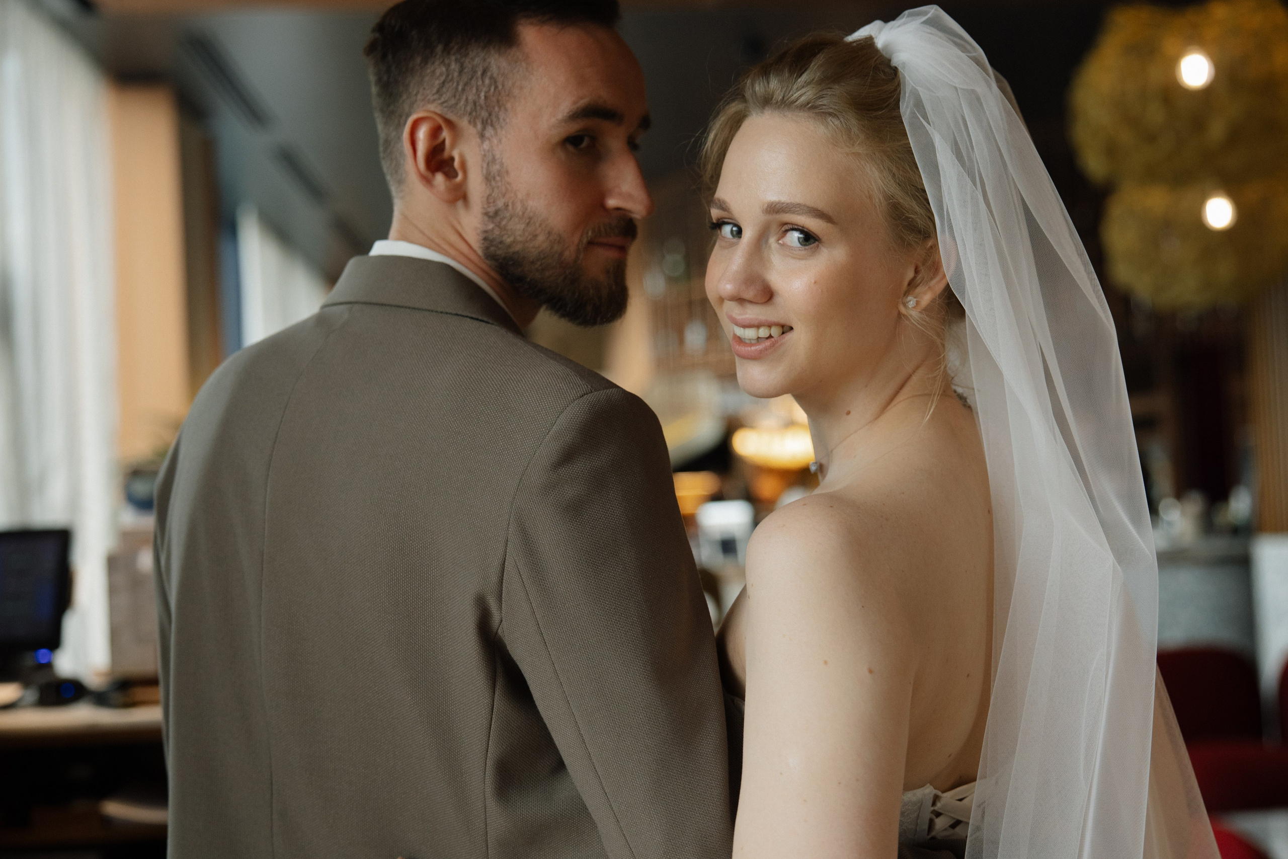 Влад и Софья. Свадебный, портретный и семейный фотограф в Москве Абукалиева Диляра