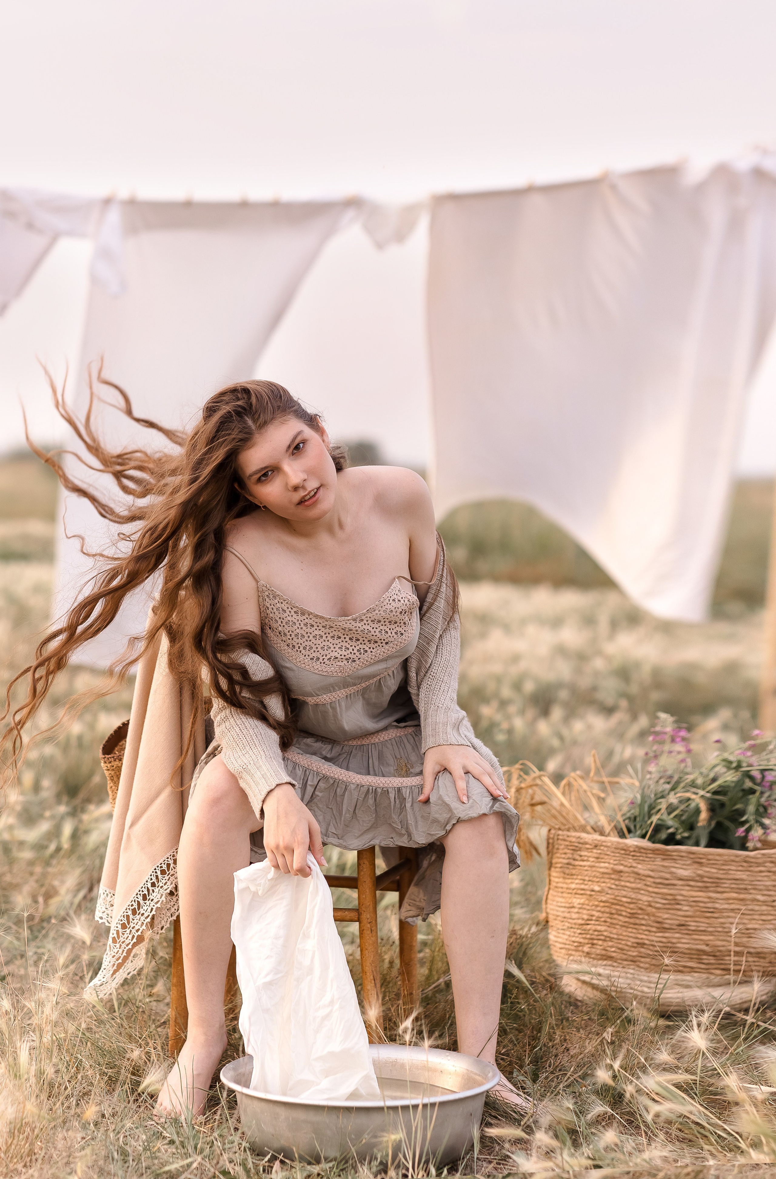 Индивидуальная фотосессия. Фотограф в Челябинске Жукова Милана