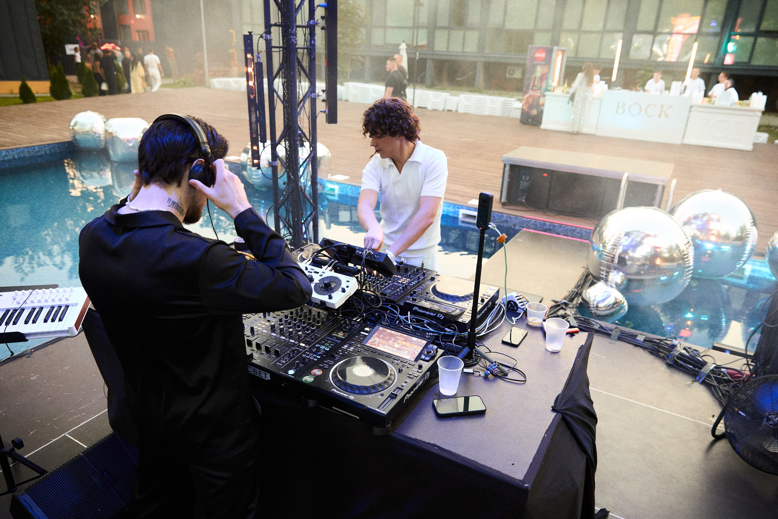 FACE2FACE. Фотограф Максим Маркелов