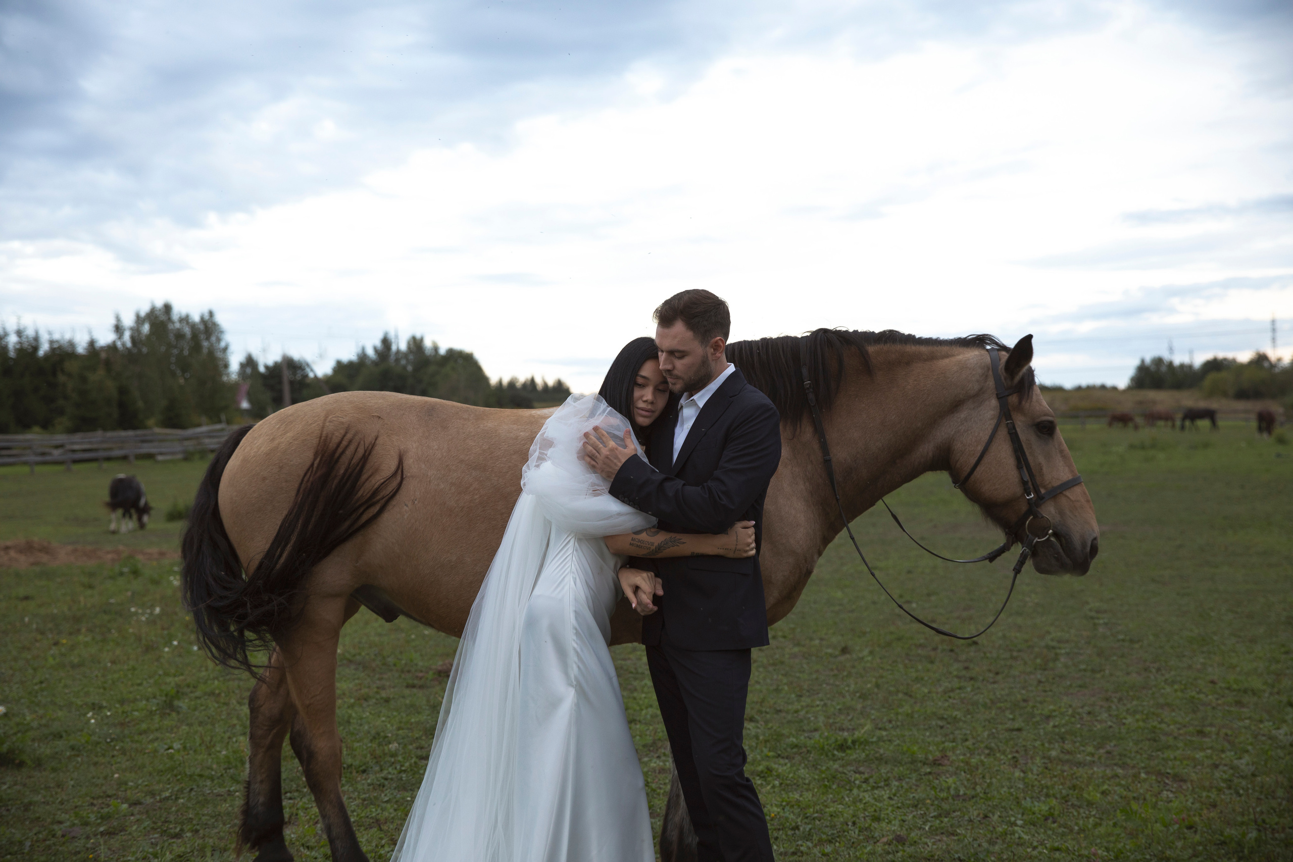 Валерия и Илья. Свадебный и портретный фотограф