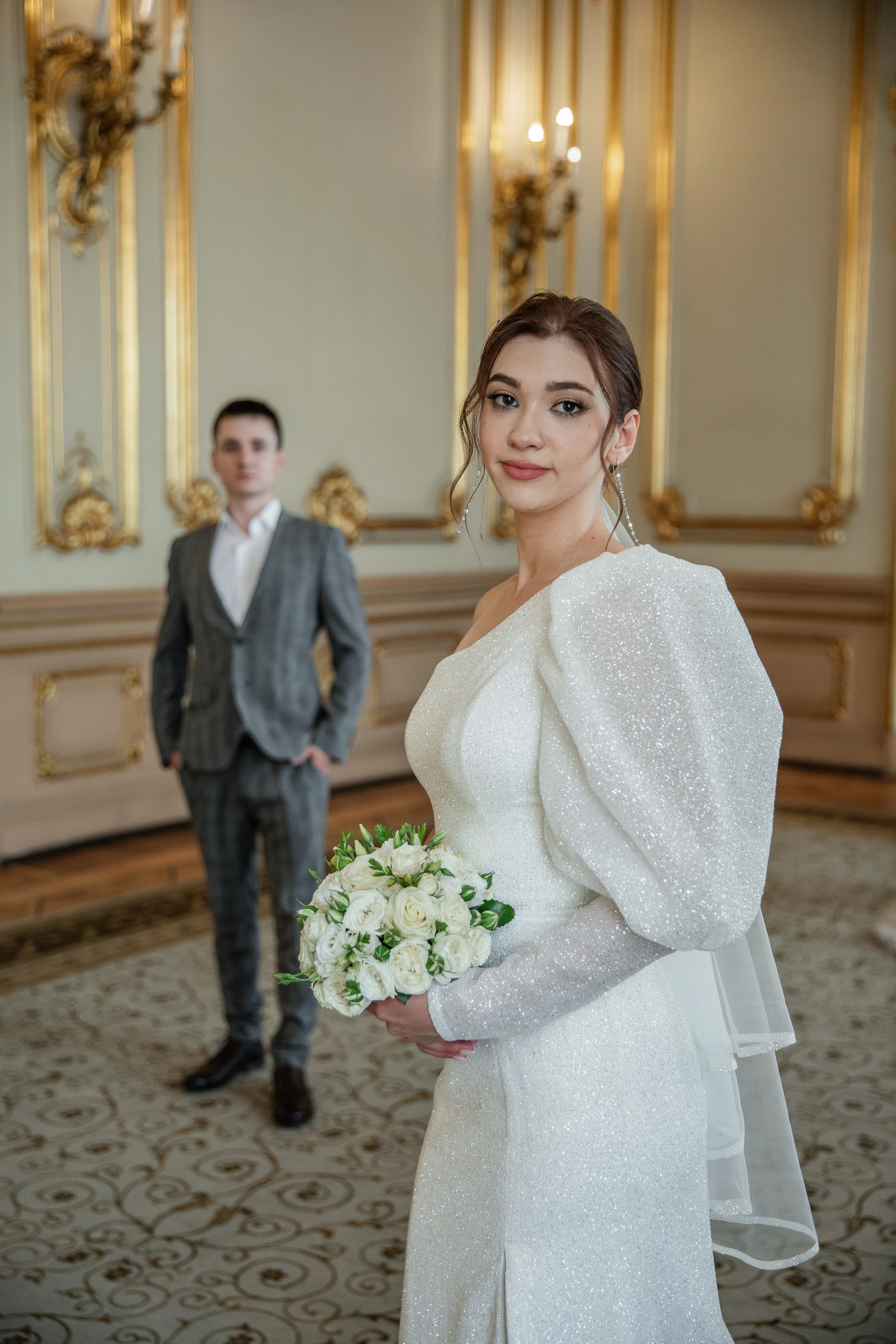 Екатерина и Артем. Свадебный и портретный фотограф