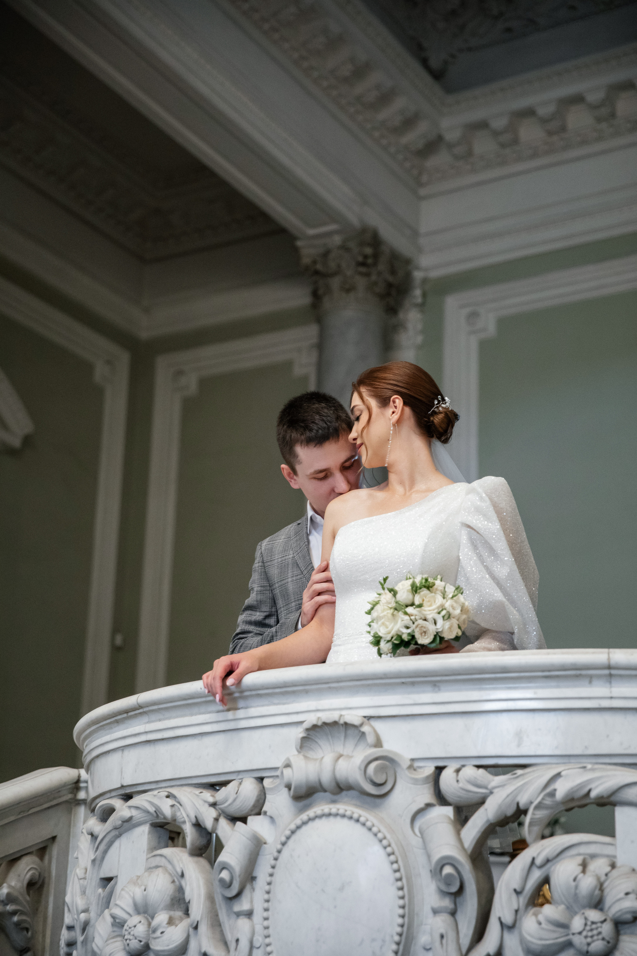 Екатерина и Артем. Свадебный и портретный фотограф