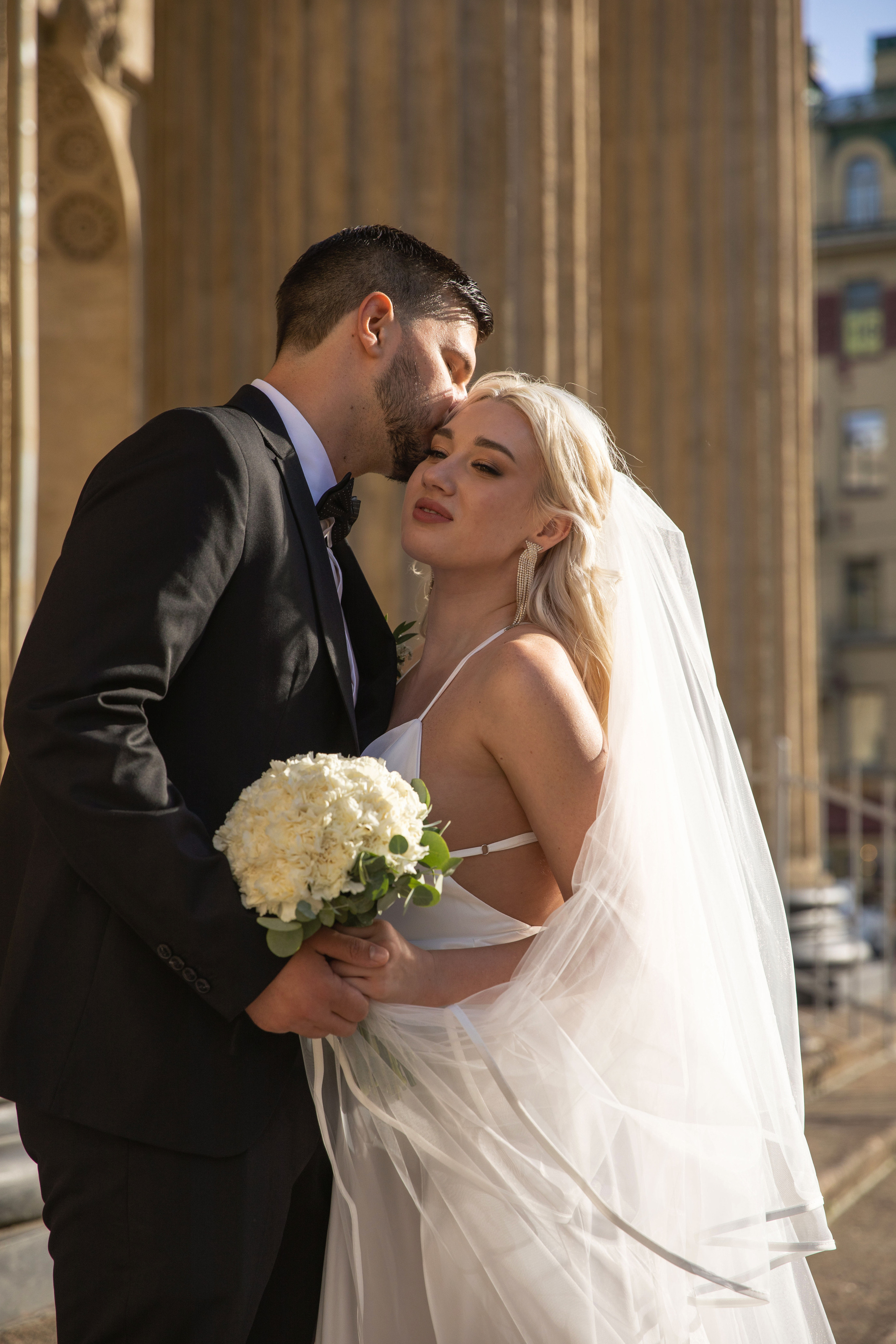 Елизавета и Владимир. Свадебный и портретный фотограф