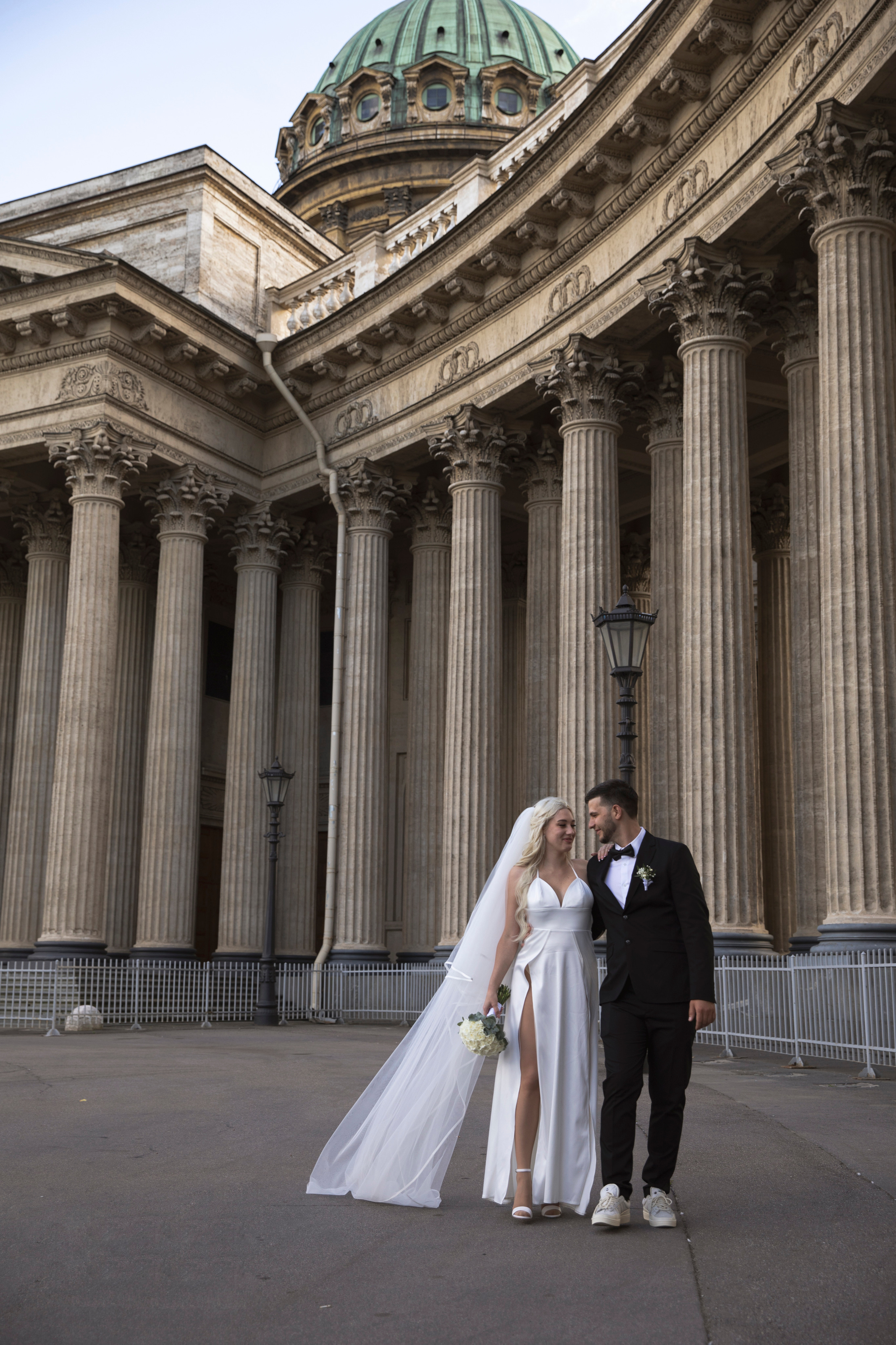 Елизавета и Владимир. Свадебный и портретный фотограф