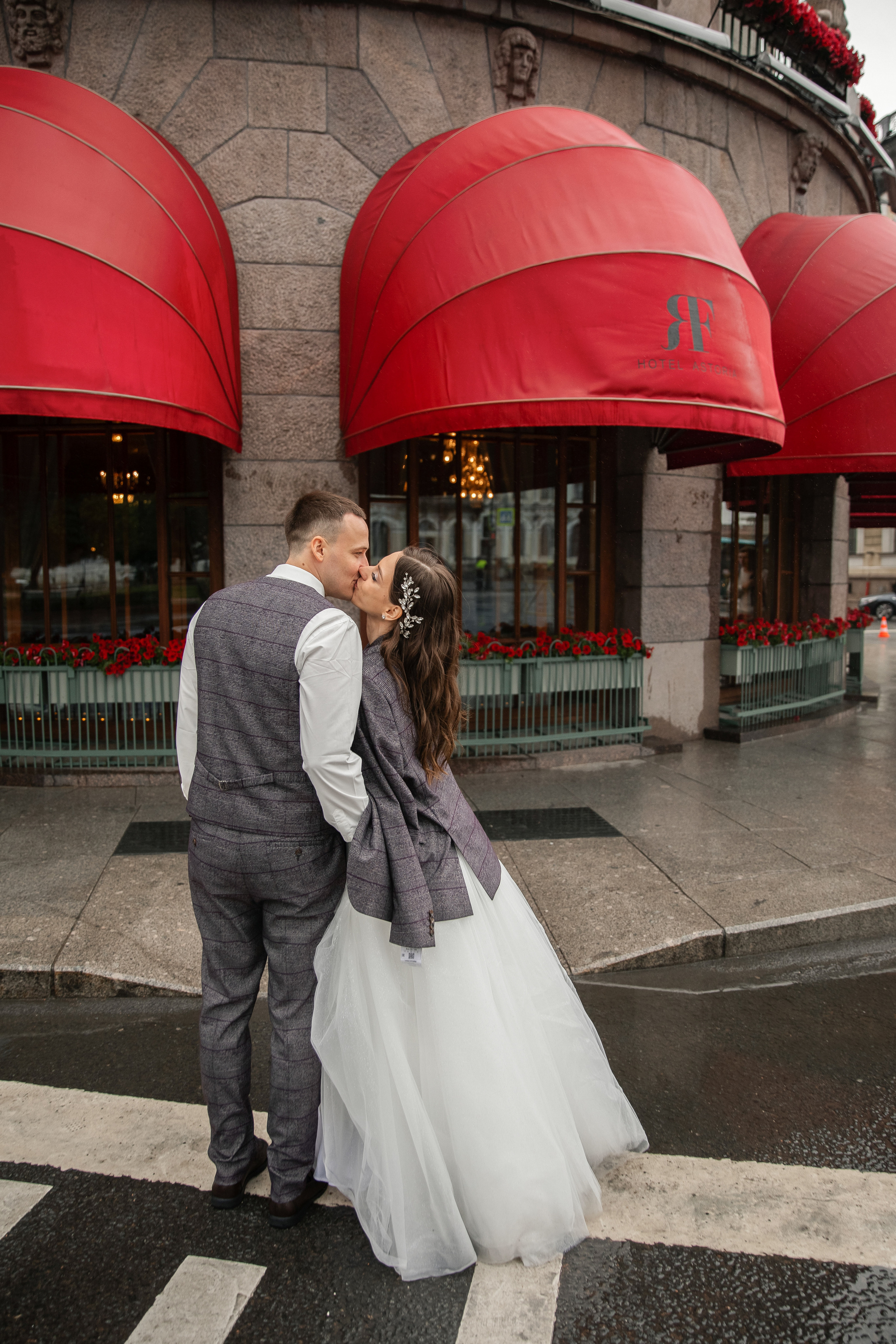 Татьяна и Алексей. Свадебный и портретный фотограф