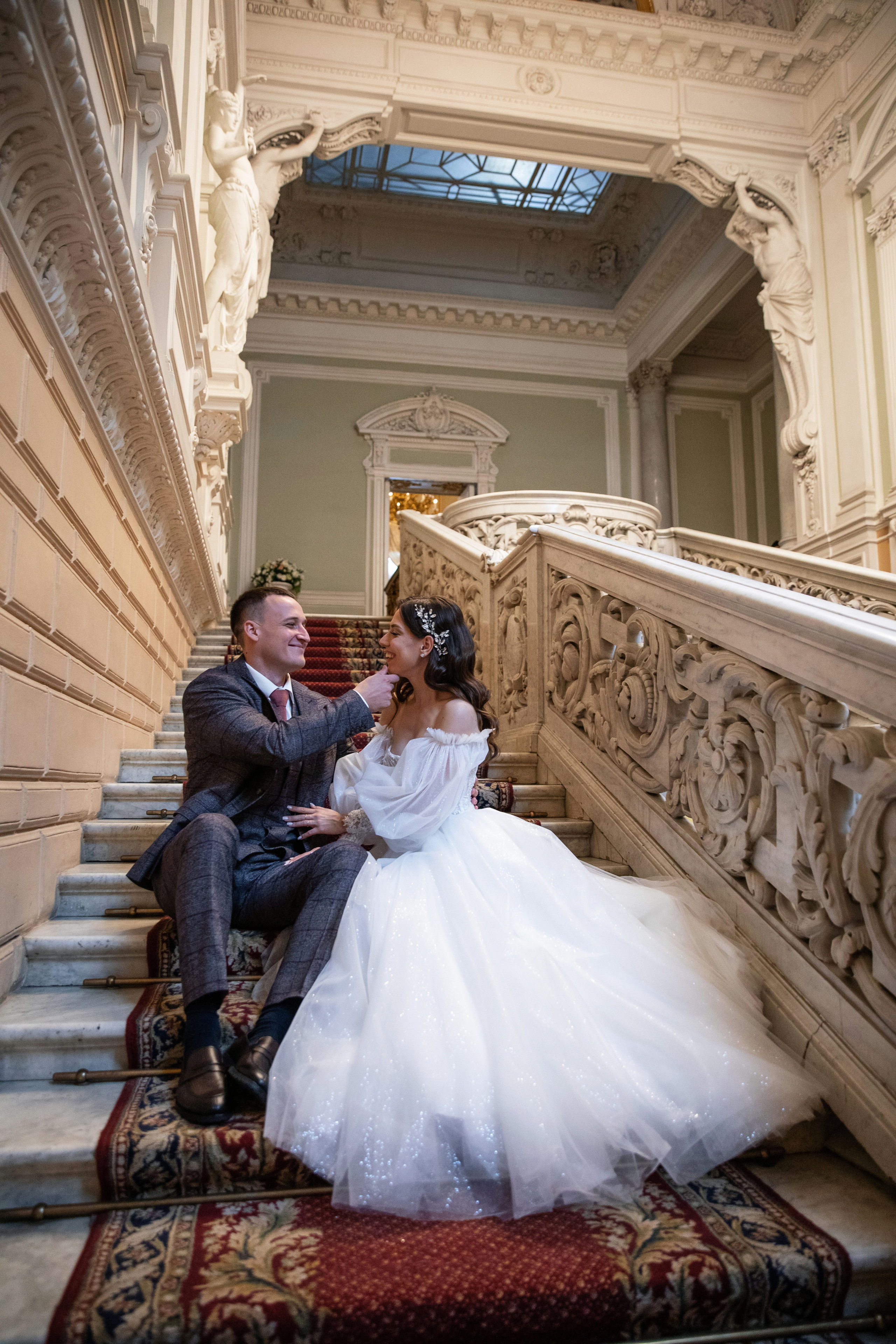 Татьяна и Алексей. Свадебный и портретный фотограф