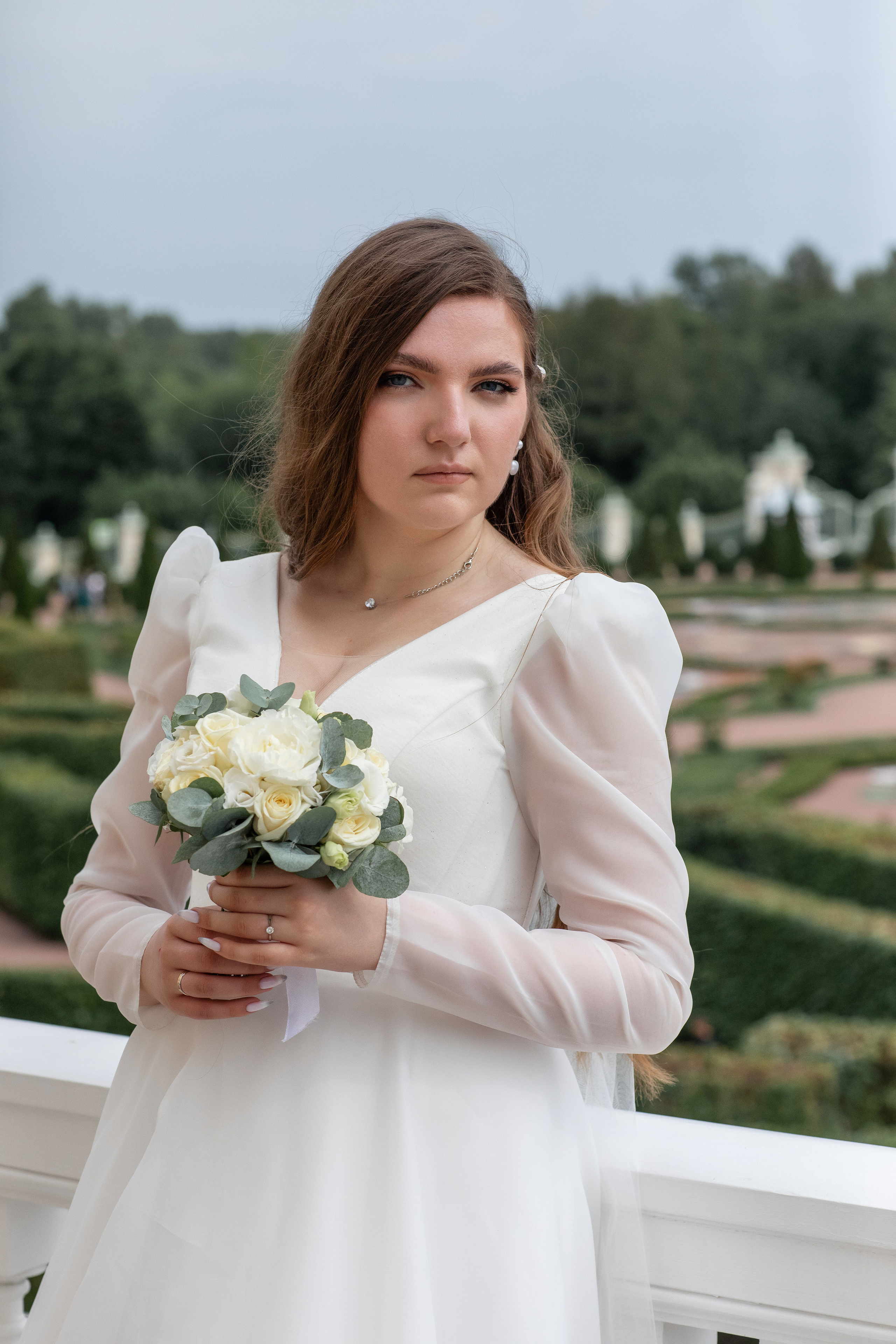 Анжелика и Павел. Свадебный и портретный фотограф