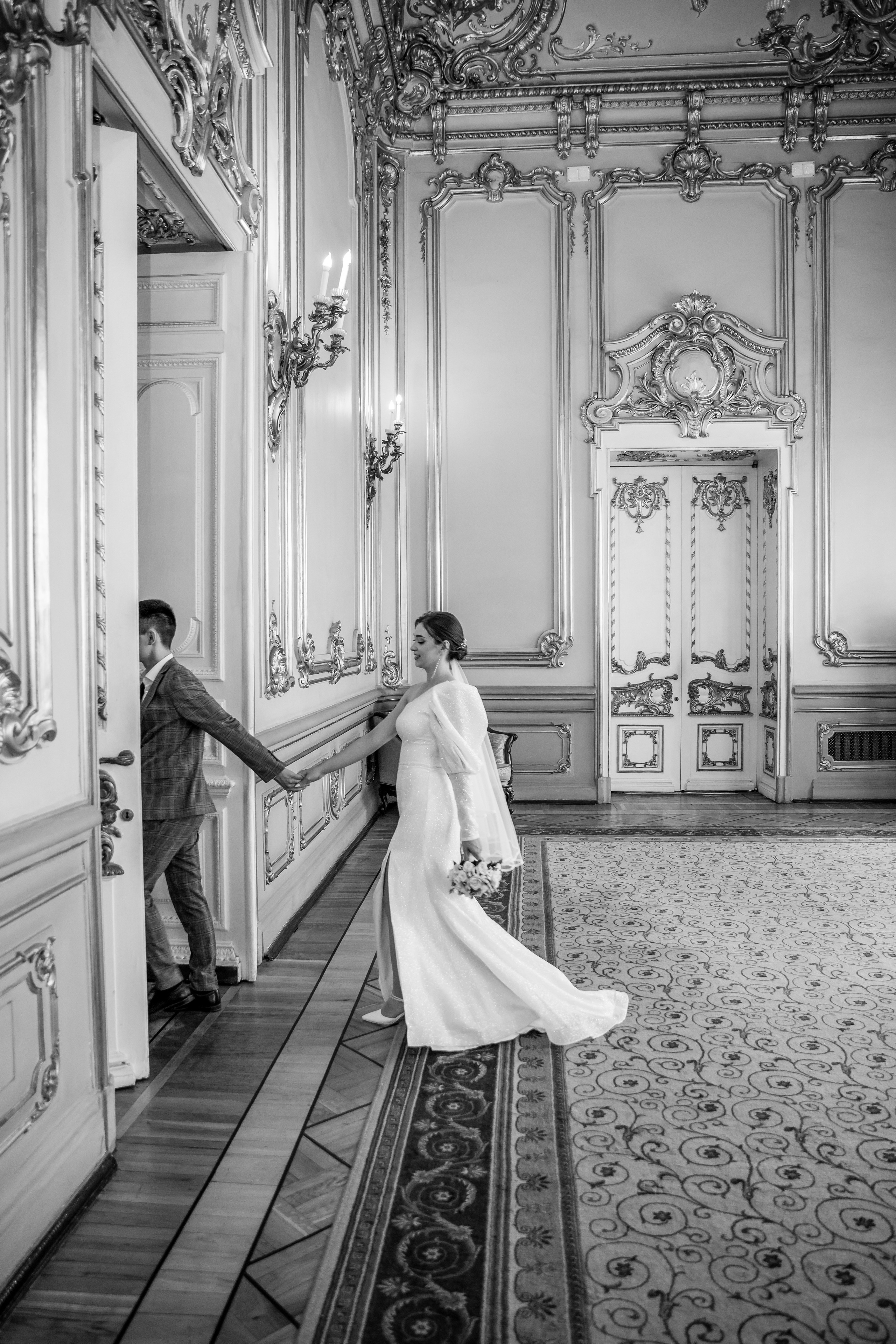 Екатерина и Артем. Свадебный и портретный фотограф