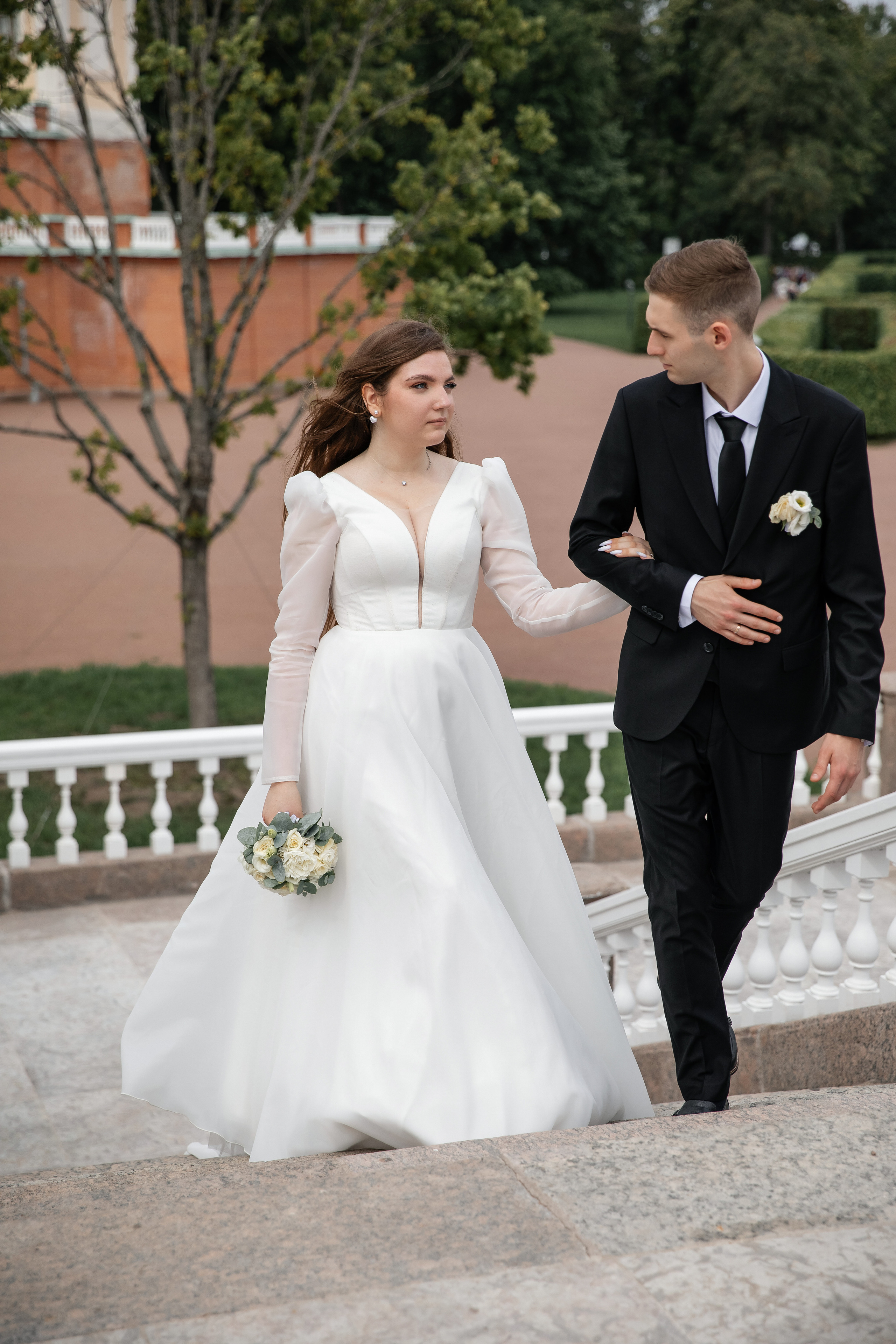 Анжелика и Павел. Свадебный и портретный фотограф