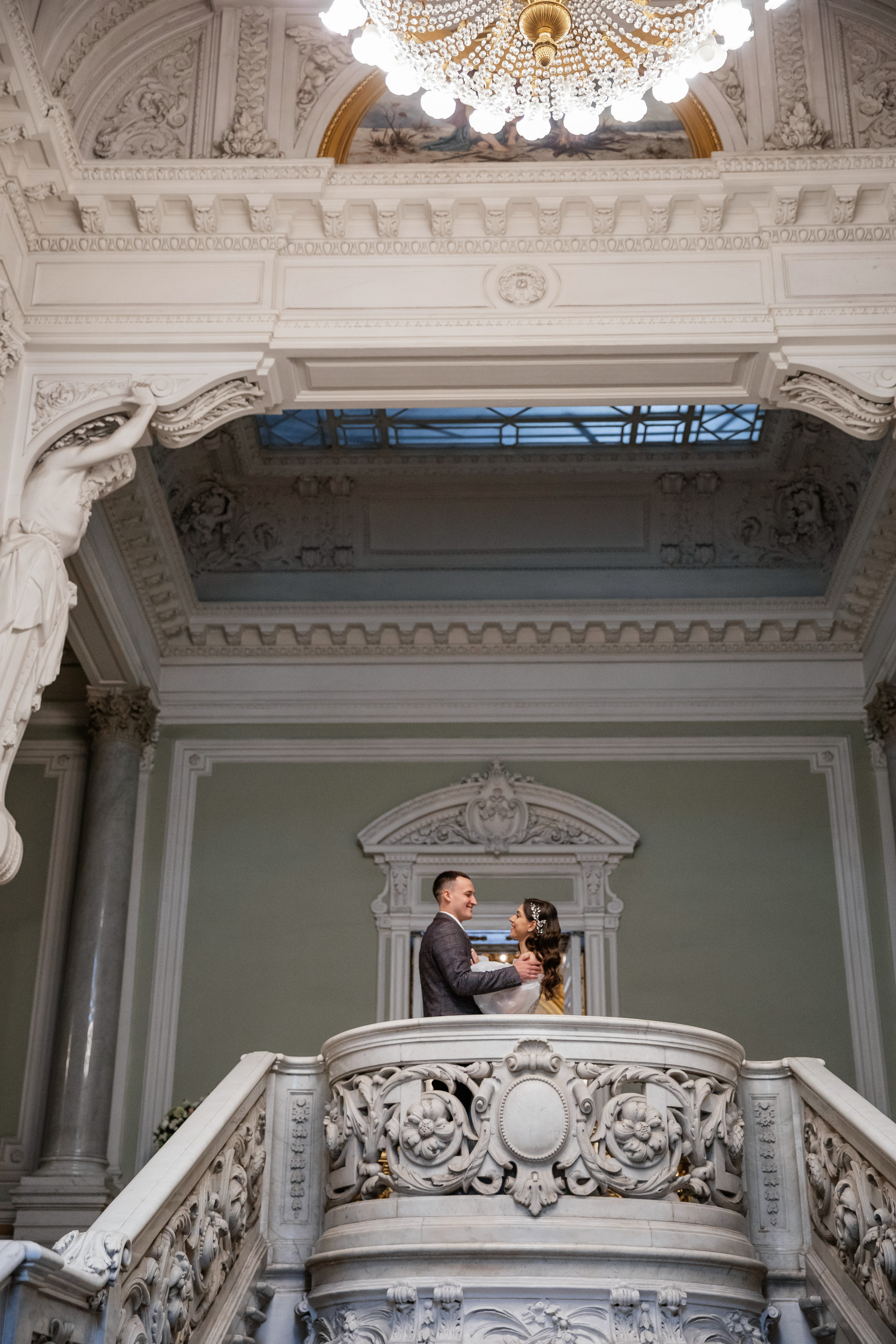 Татьяна и Алексей. Свадебный и портретный фотограф