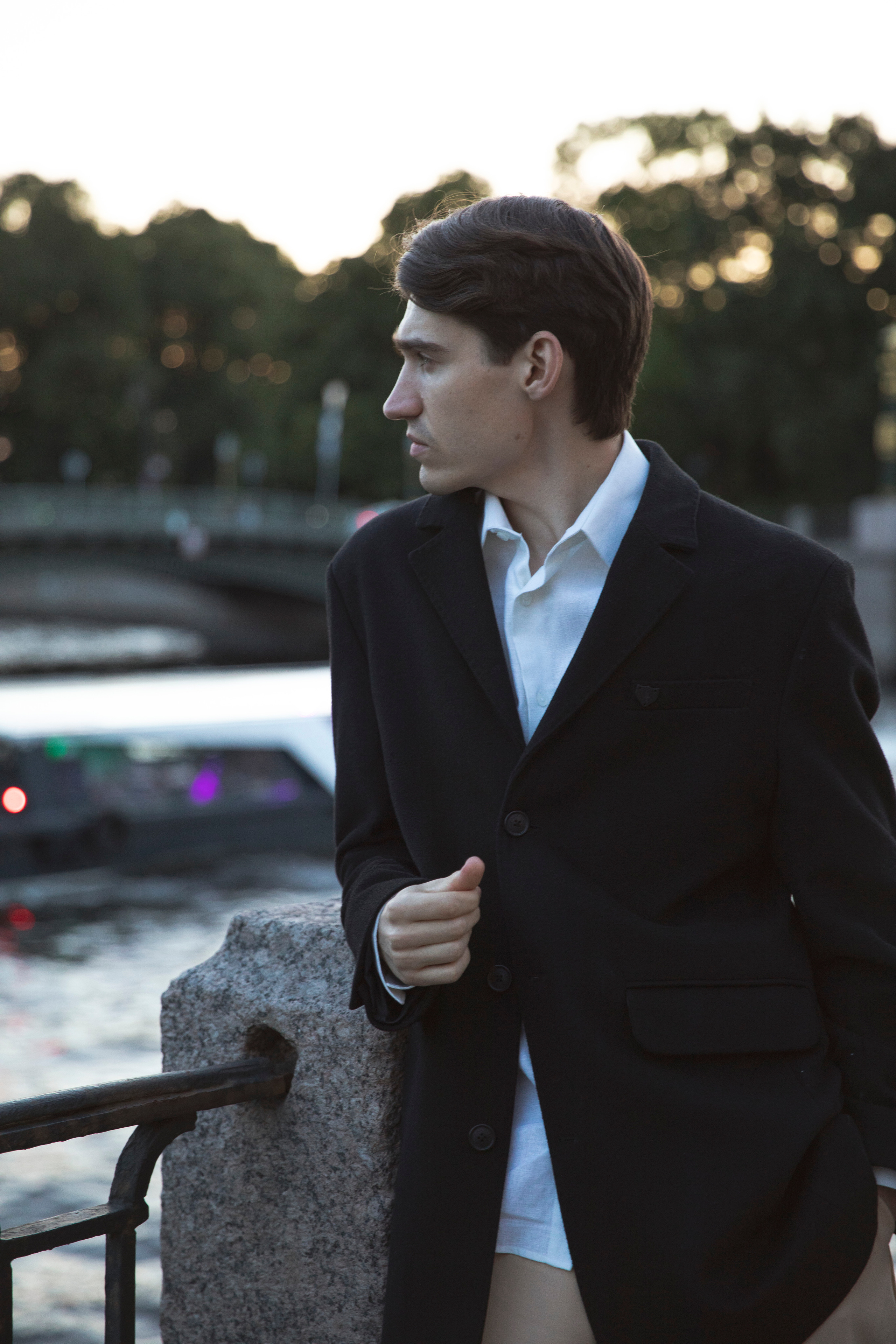 Дарья и Дмитрий. Свадебный и портретный фотограф