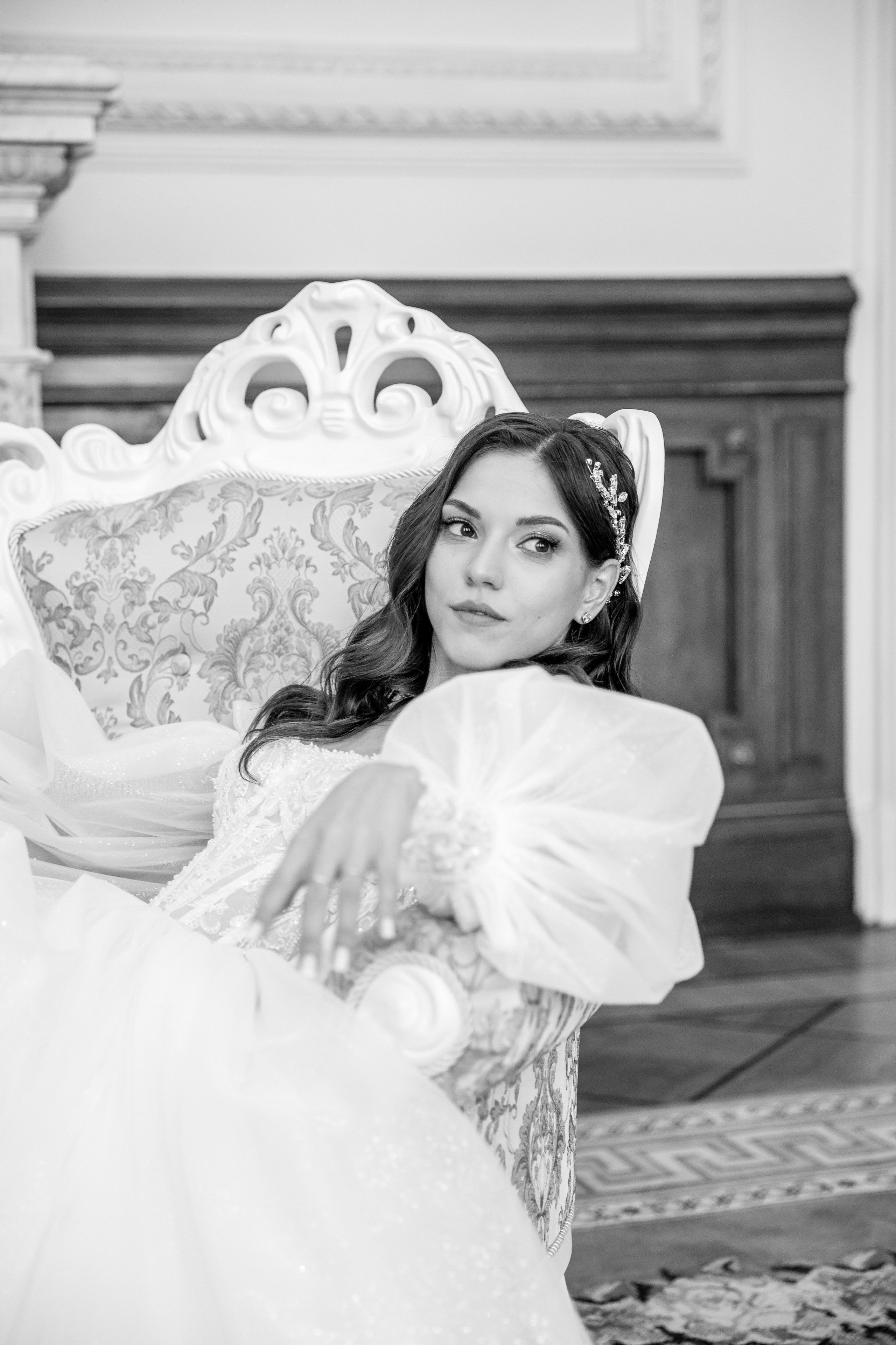 Татьяна и Алексей. Свадебный и портретный фотограф