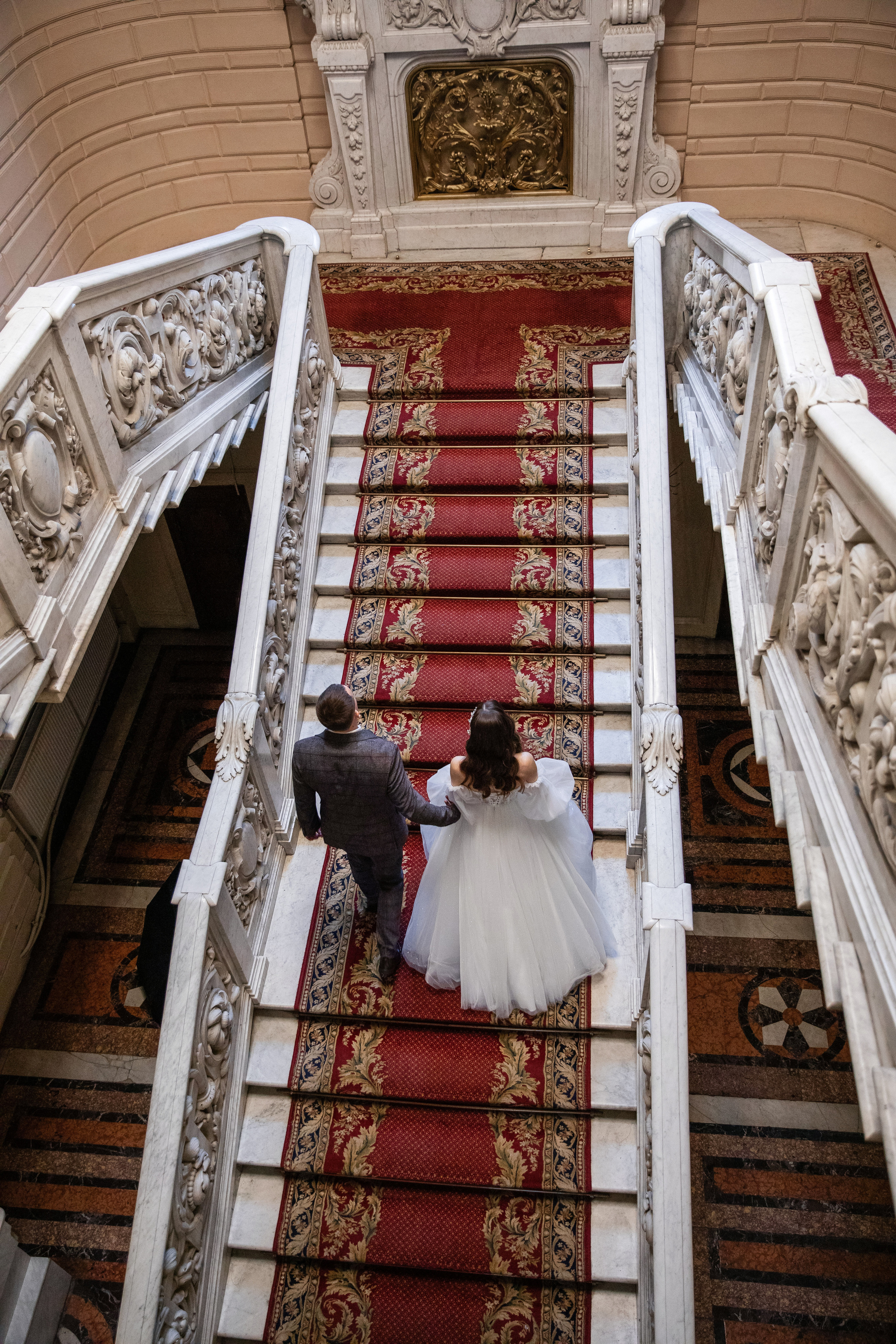 Татьяна и Алексей. Свадебный и портретный фотограф