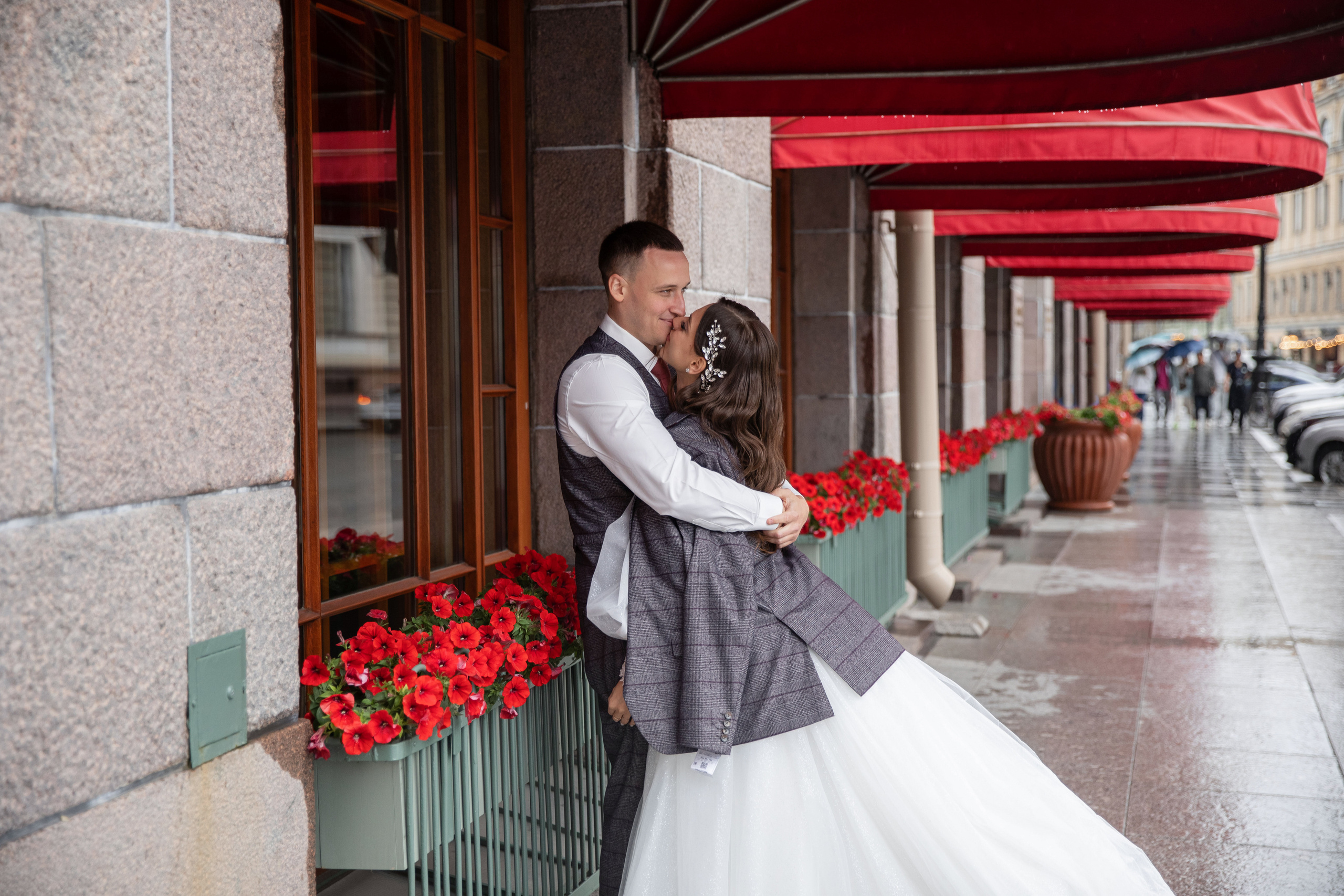 Татьяна и Алексей. Свадебный и портретный фотограф