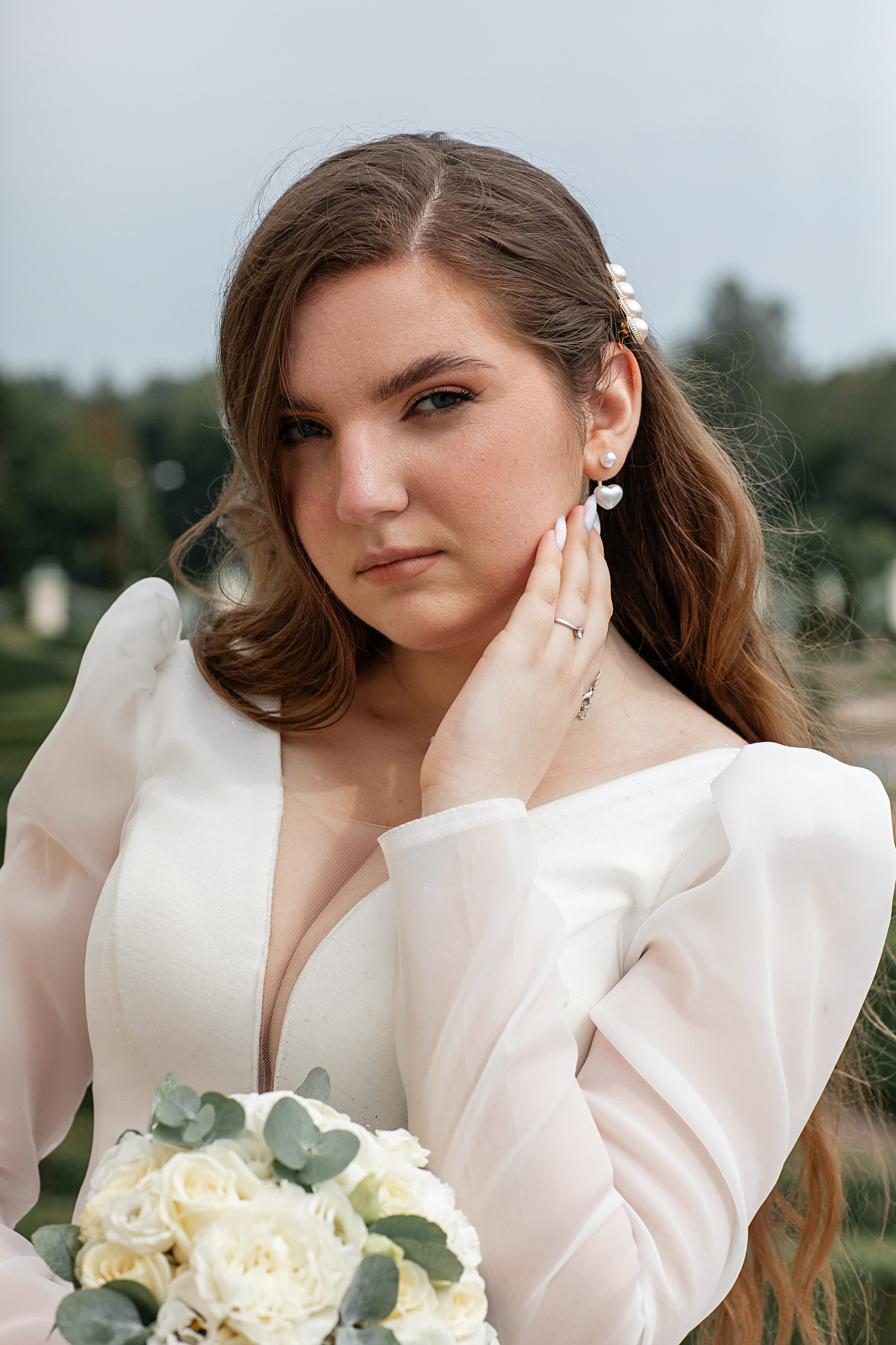 Анжелика и Павел. Свадебный и портретный фотограф