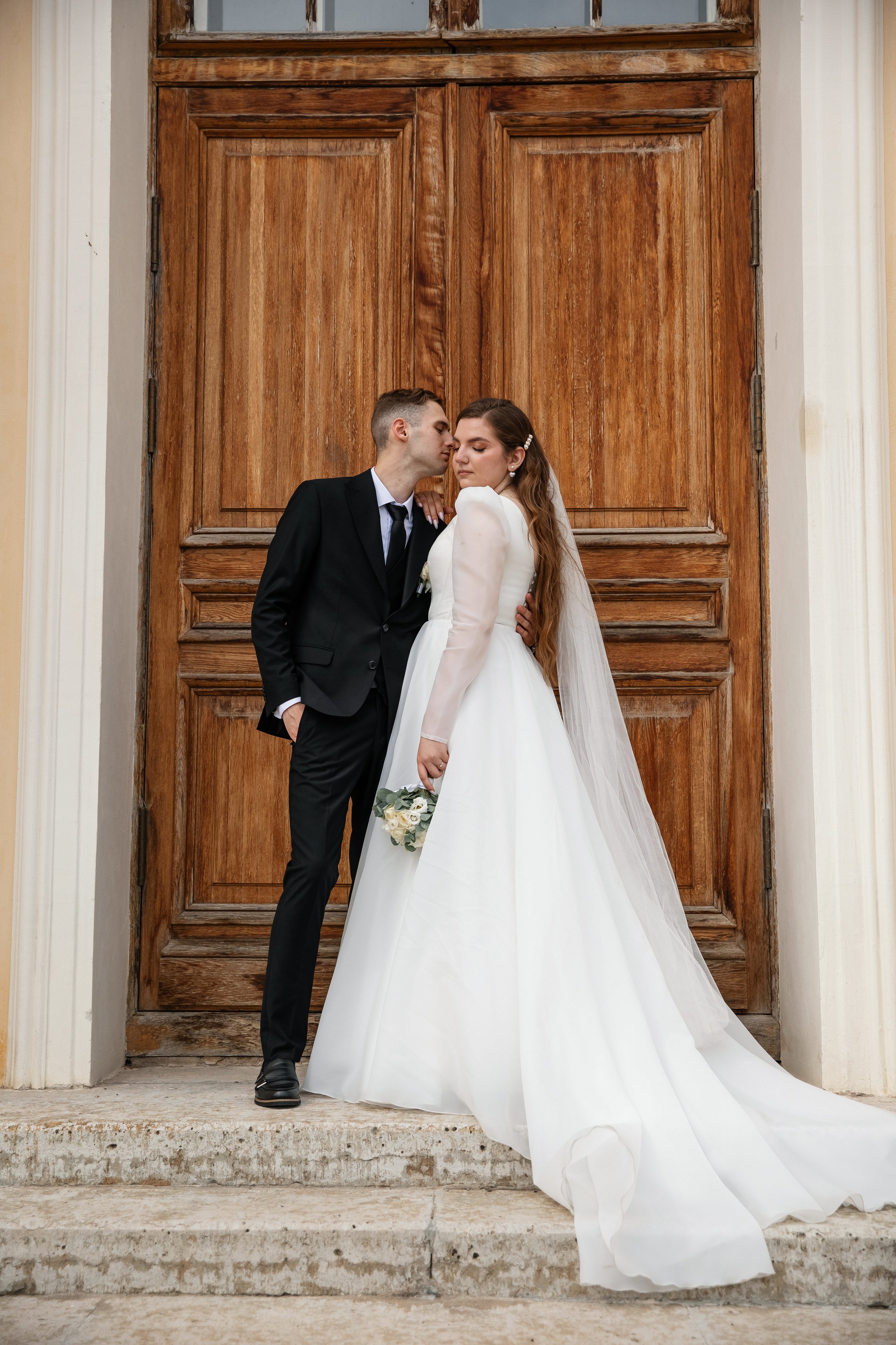 Анжелика и Павел. Свадебный и портретный фотограф