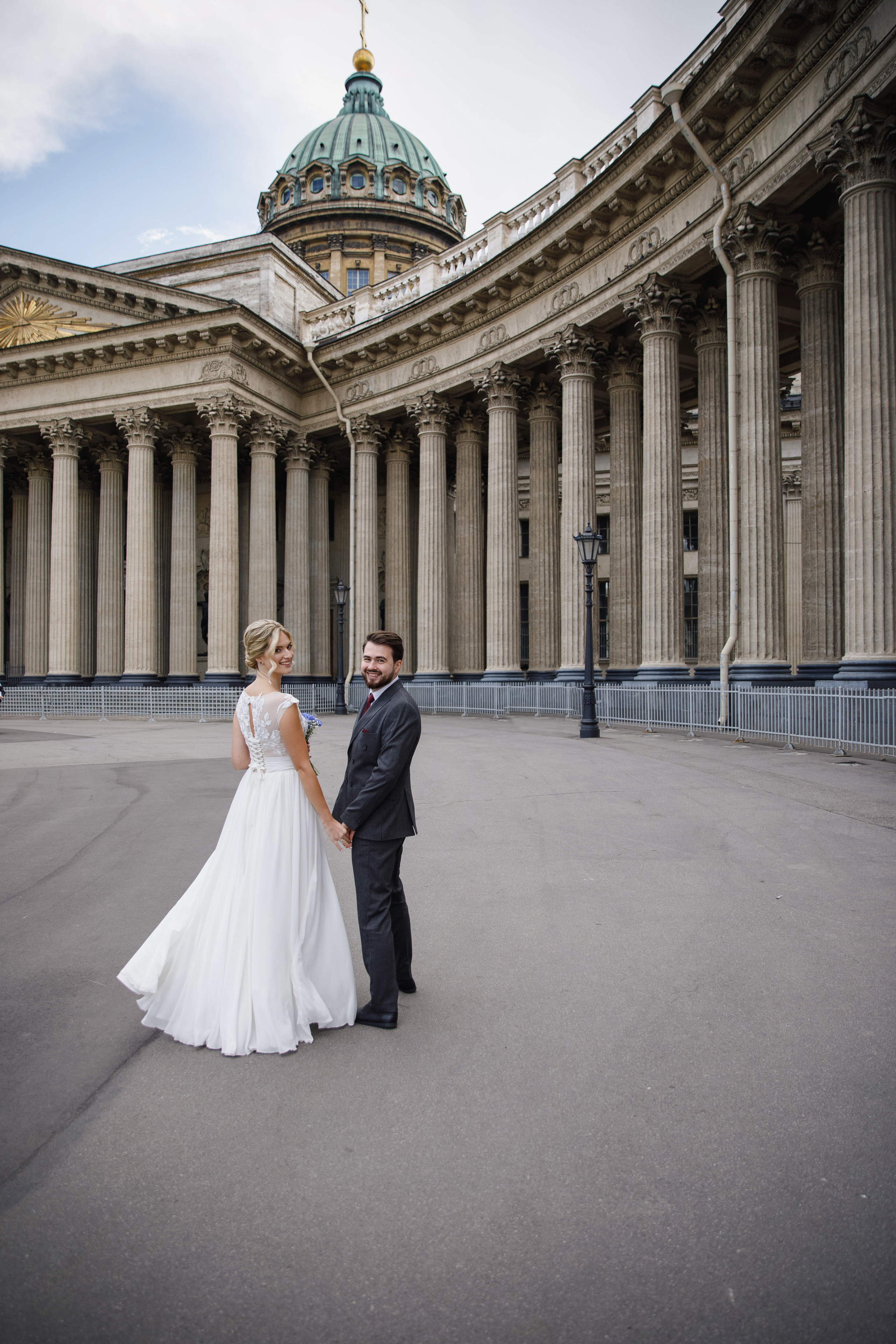 Вера и Илья. Свадебный и портретный фотограф