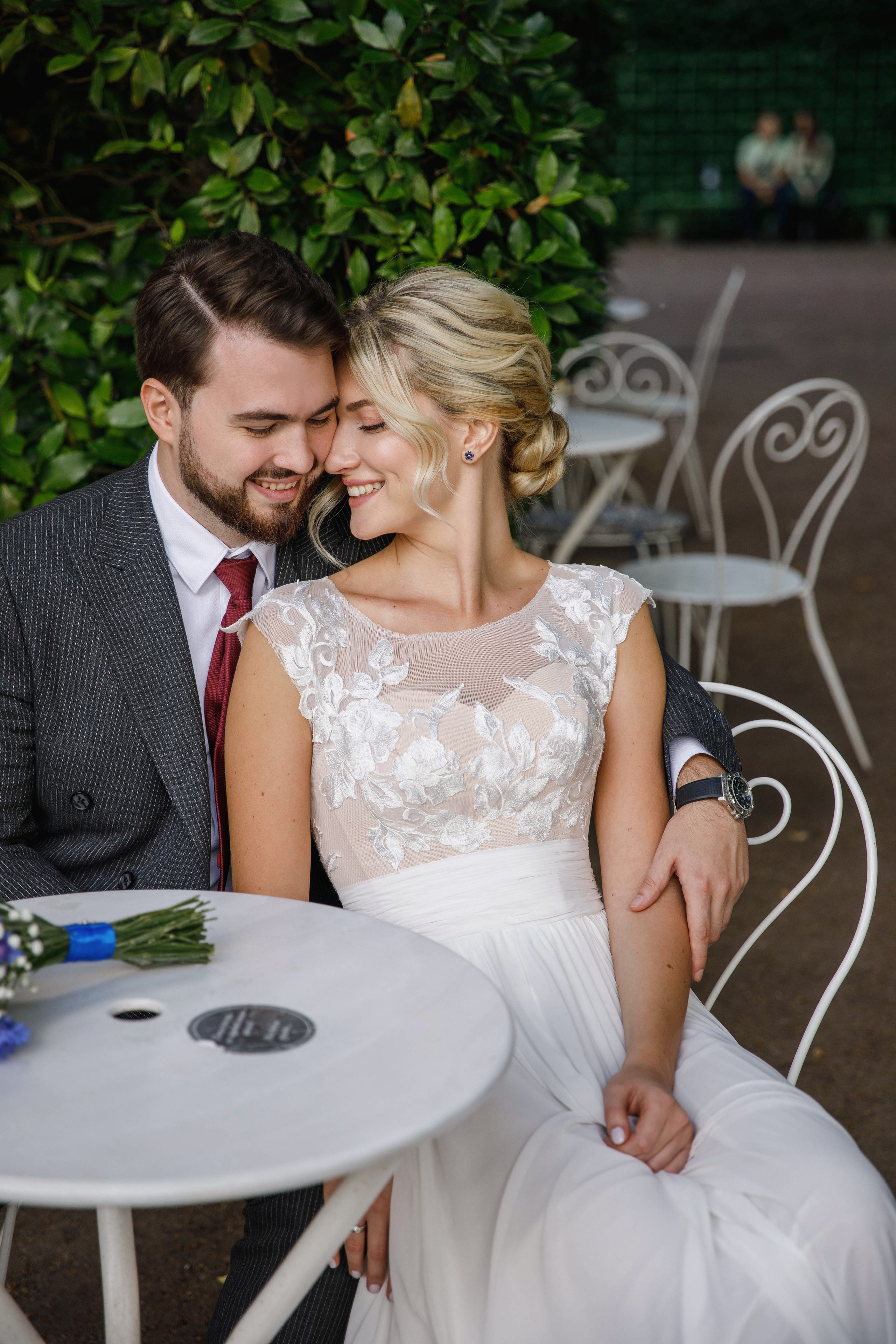 Вера и Илья. Свадебный и портретный фотограф