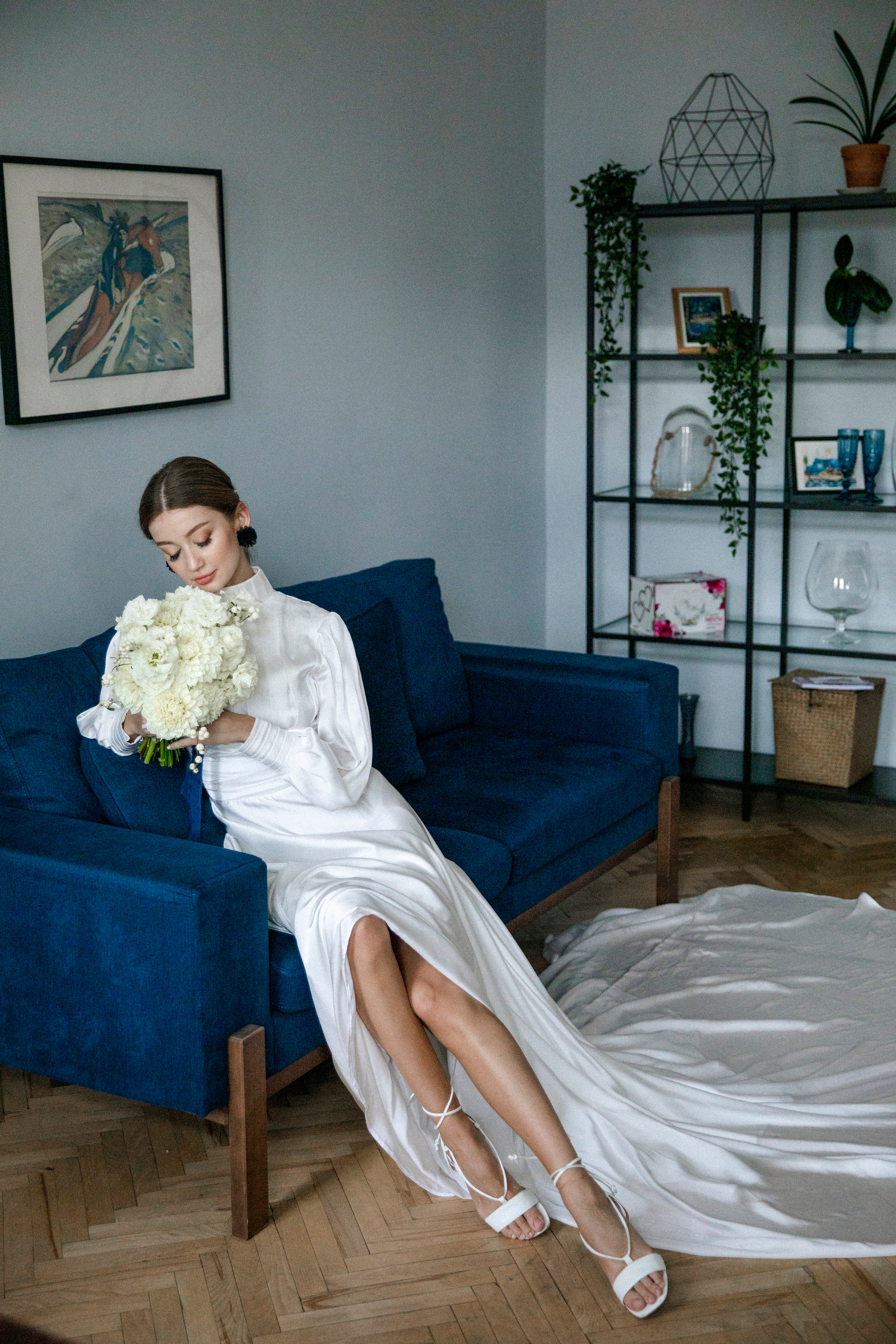 Мария и Сергей. Свадебный и портретный фотограф