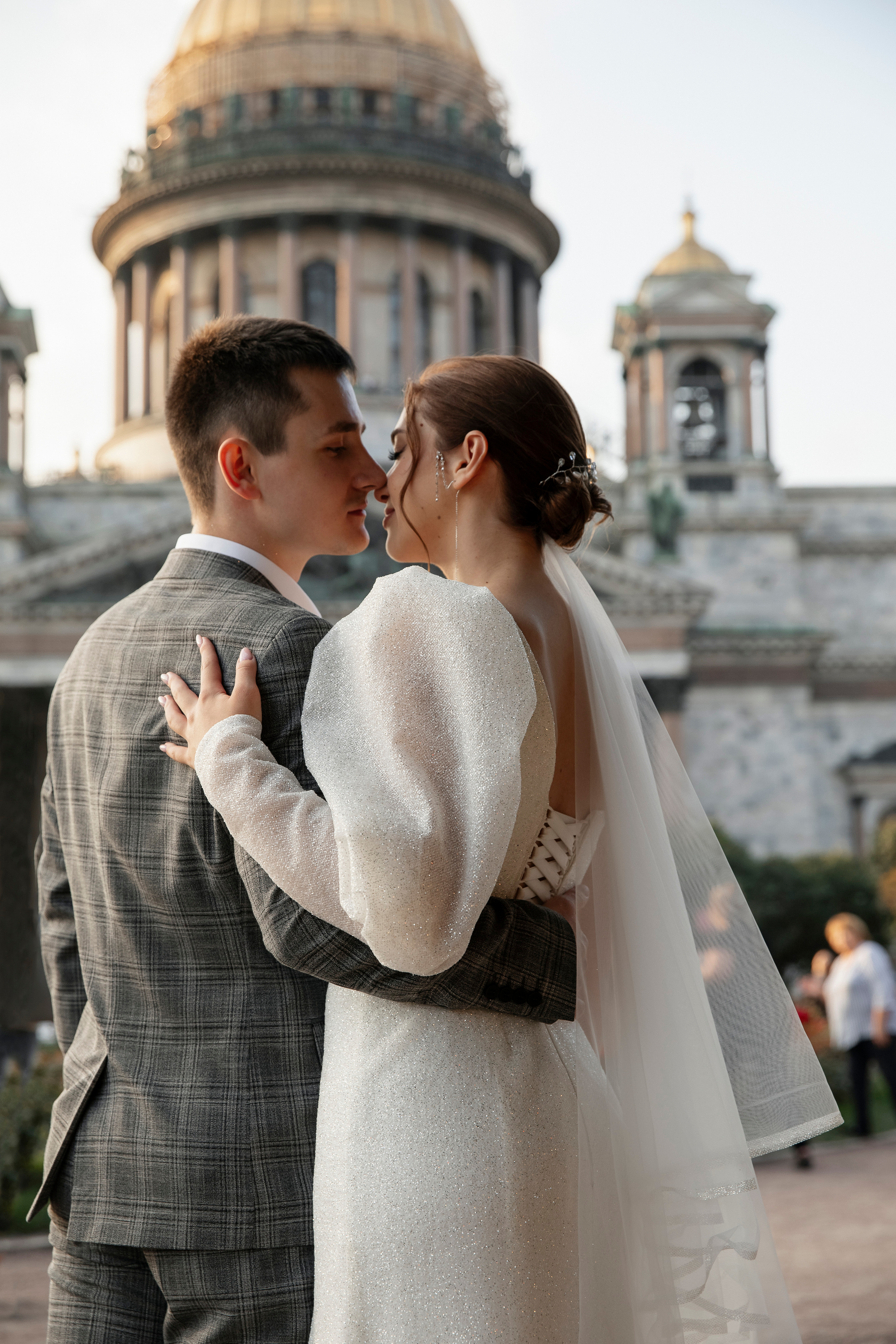 Екатерина и Артем. Свадебный и портретный фотограф