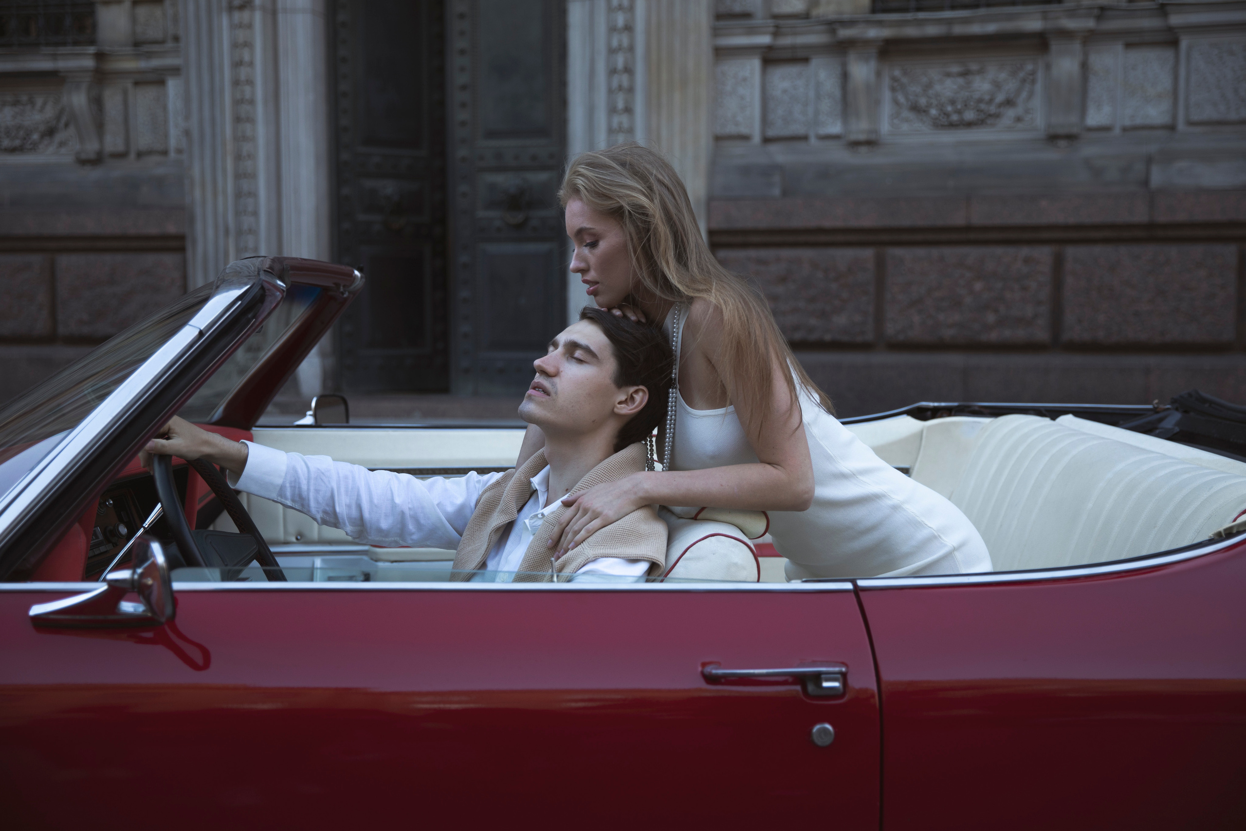 Дарья и Дмитрий. Свадебный и портретный фотограф