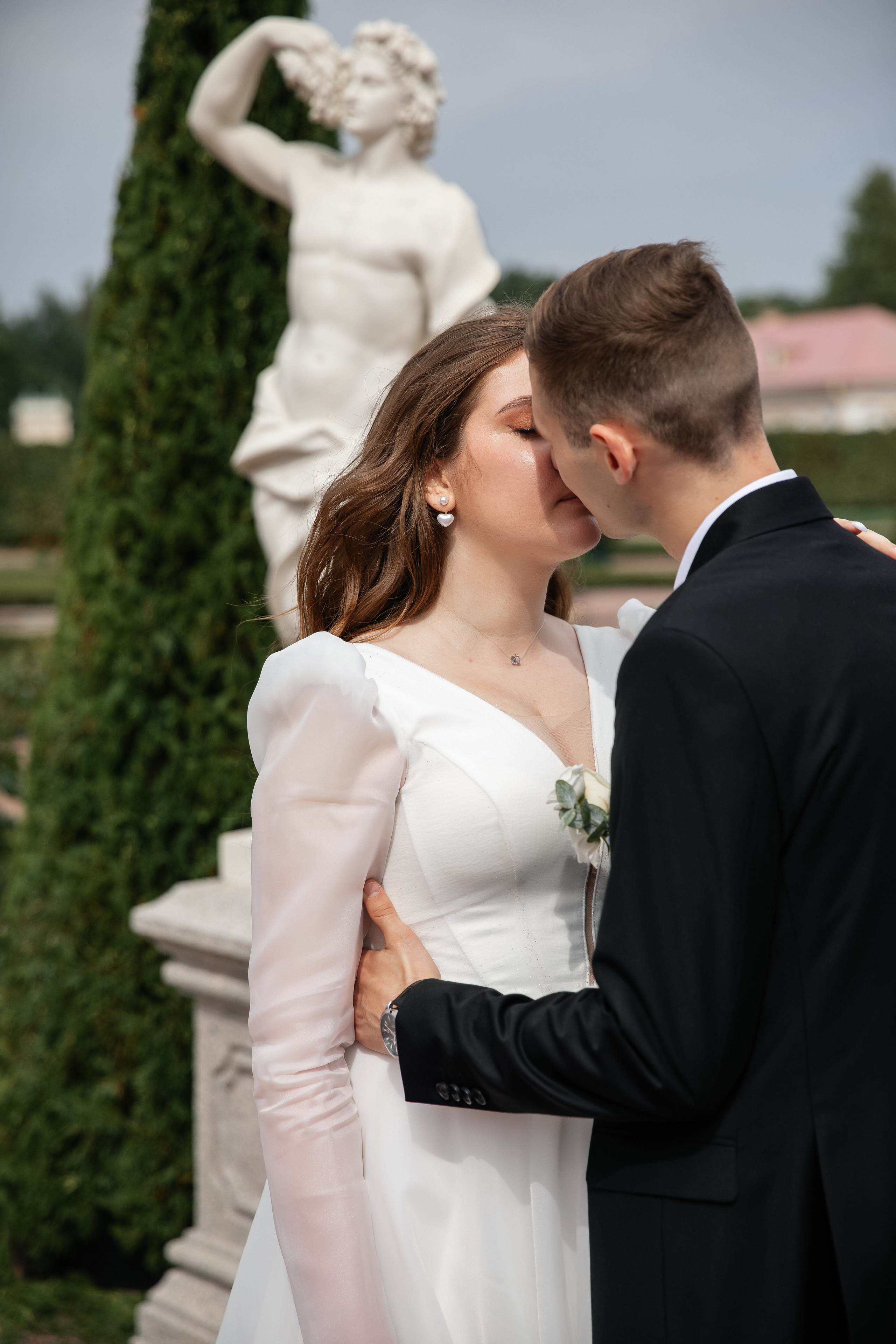 Анжелика и Павел. Свадебный и портретный фотограф