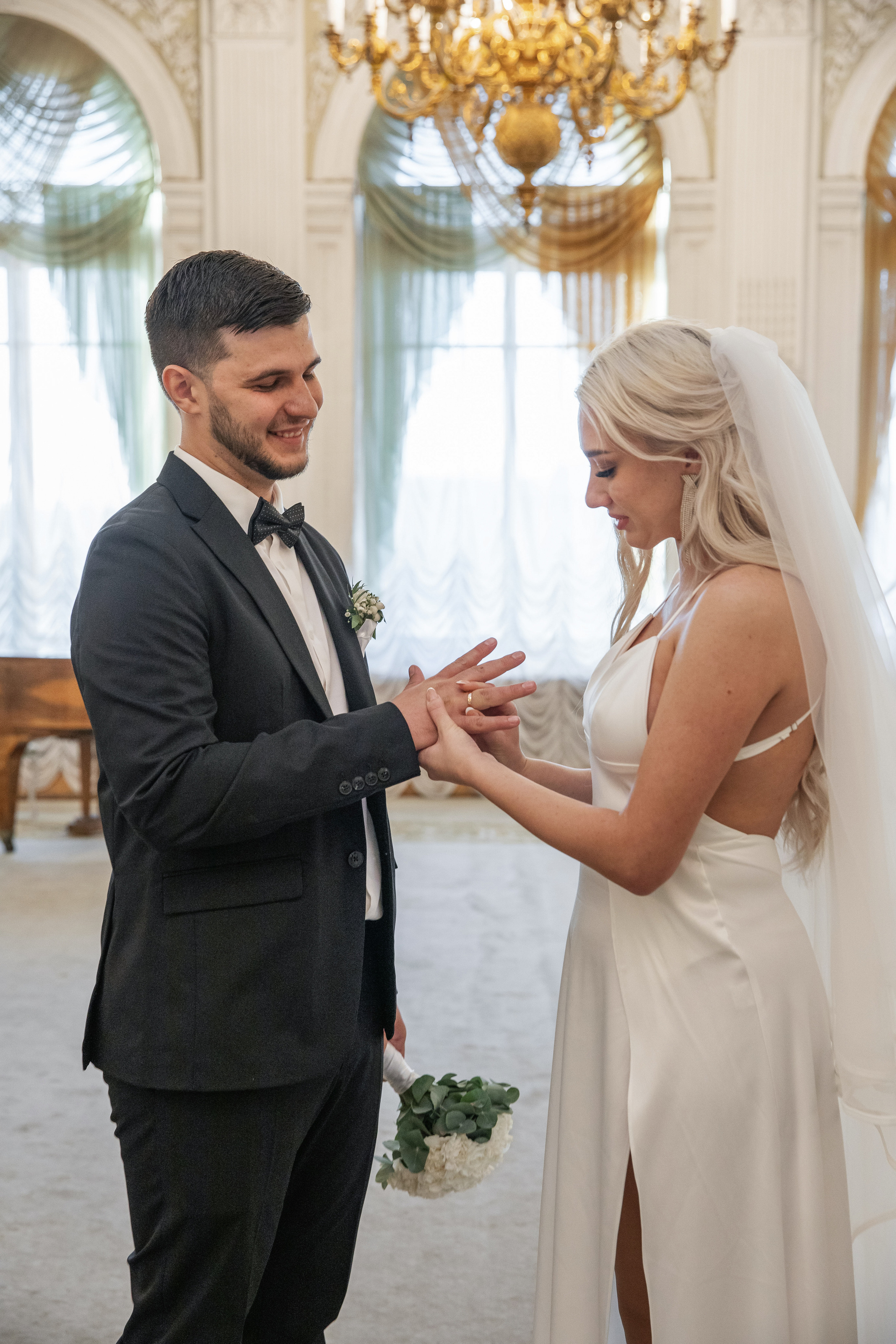 Елизавета и Владимир. Свадебный и портретный фотограф