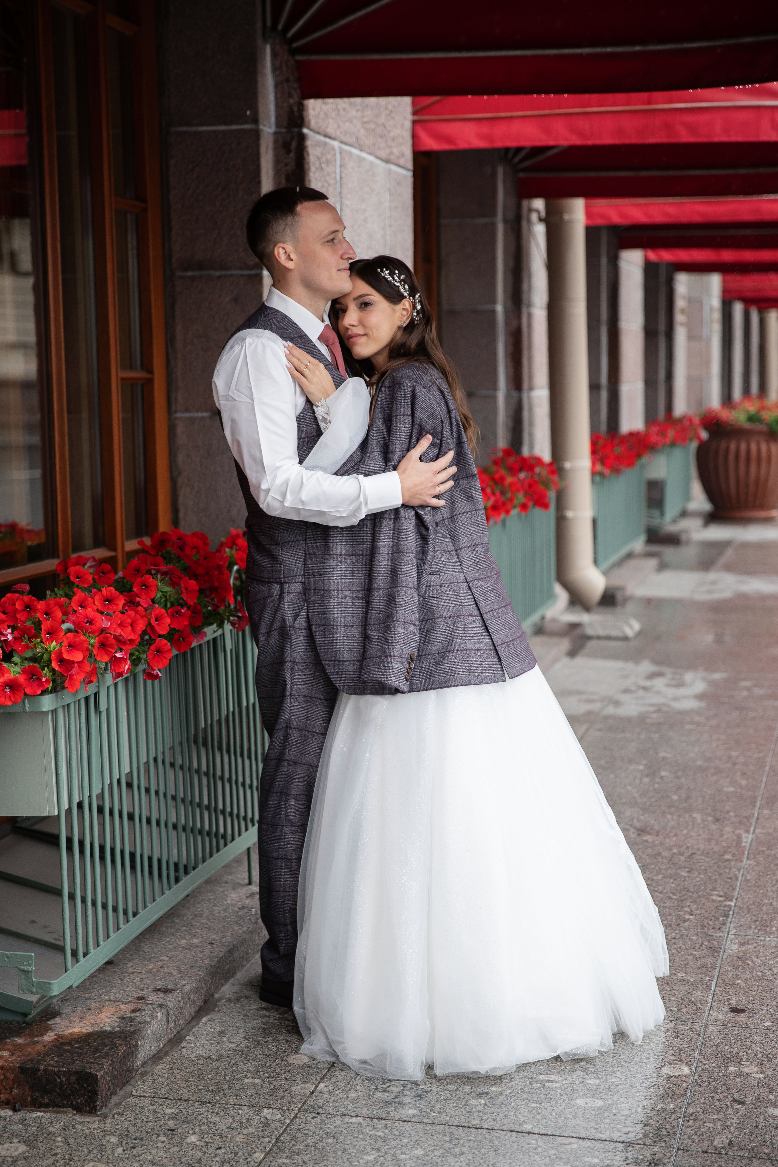 Татьяна и Алексей. Свадебный и портретный фотограф