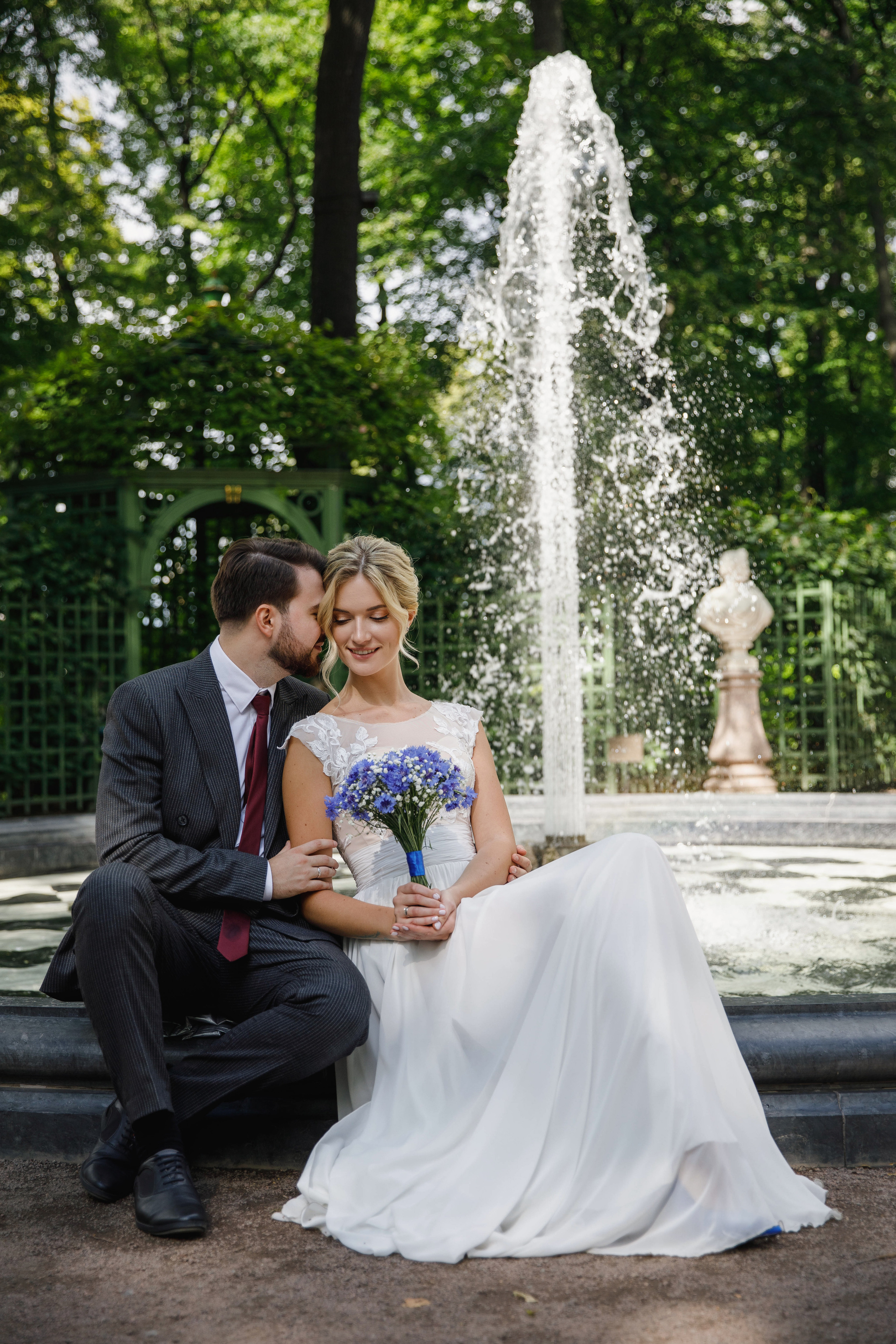 Вера и Илья. Свадебный и портретный фотограф