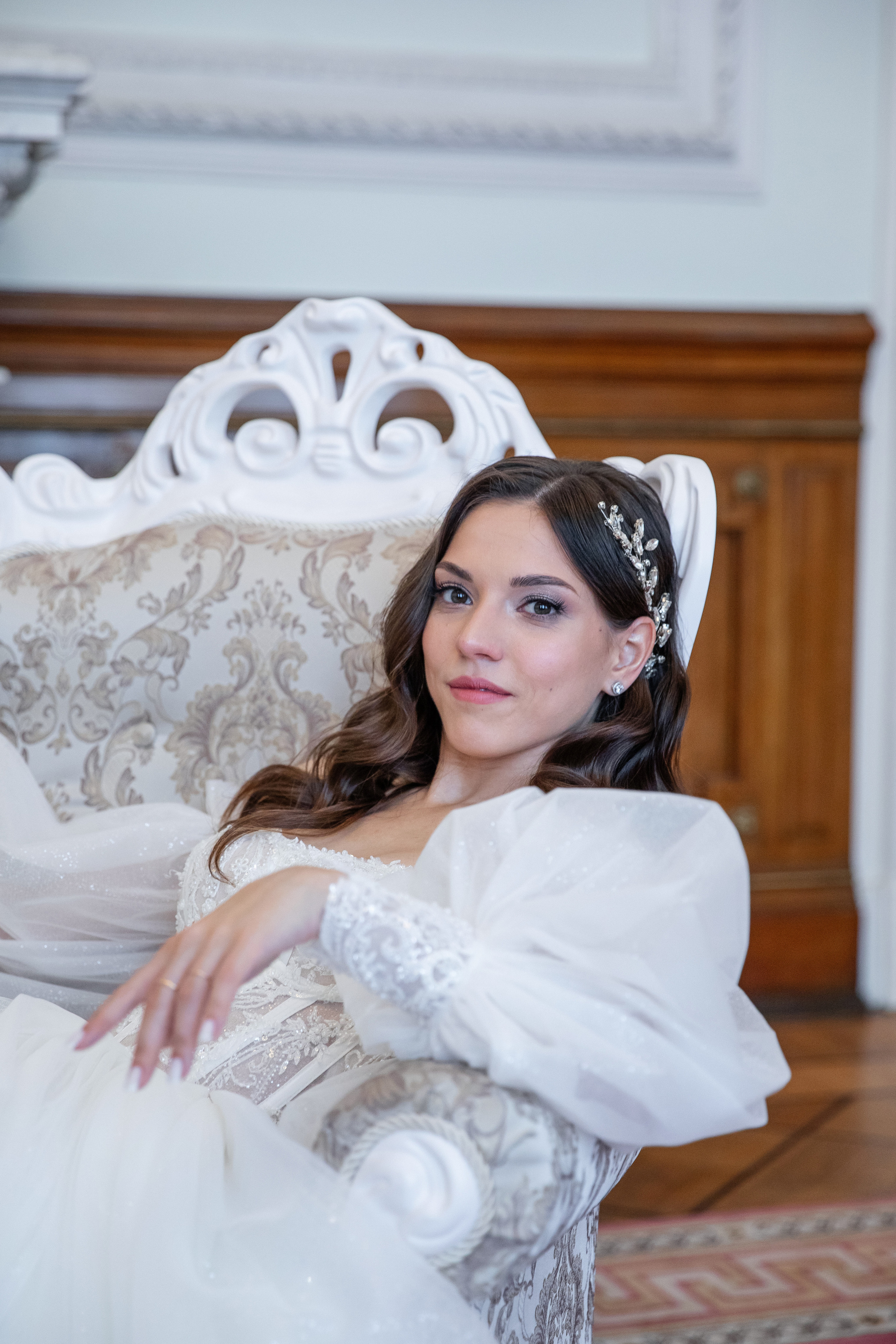 Татьяна и Алексей. Свадебный и портретный фотограф