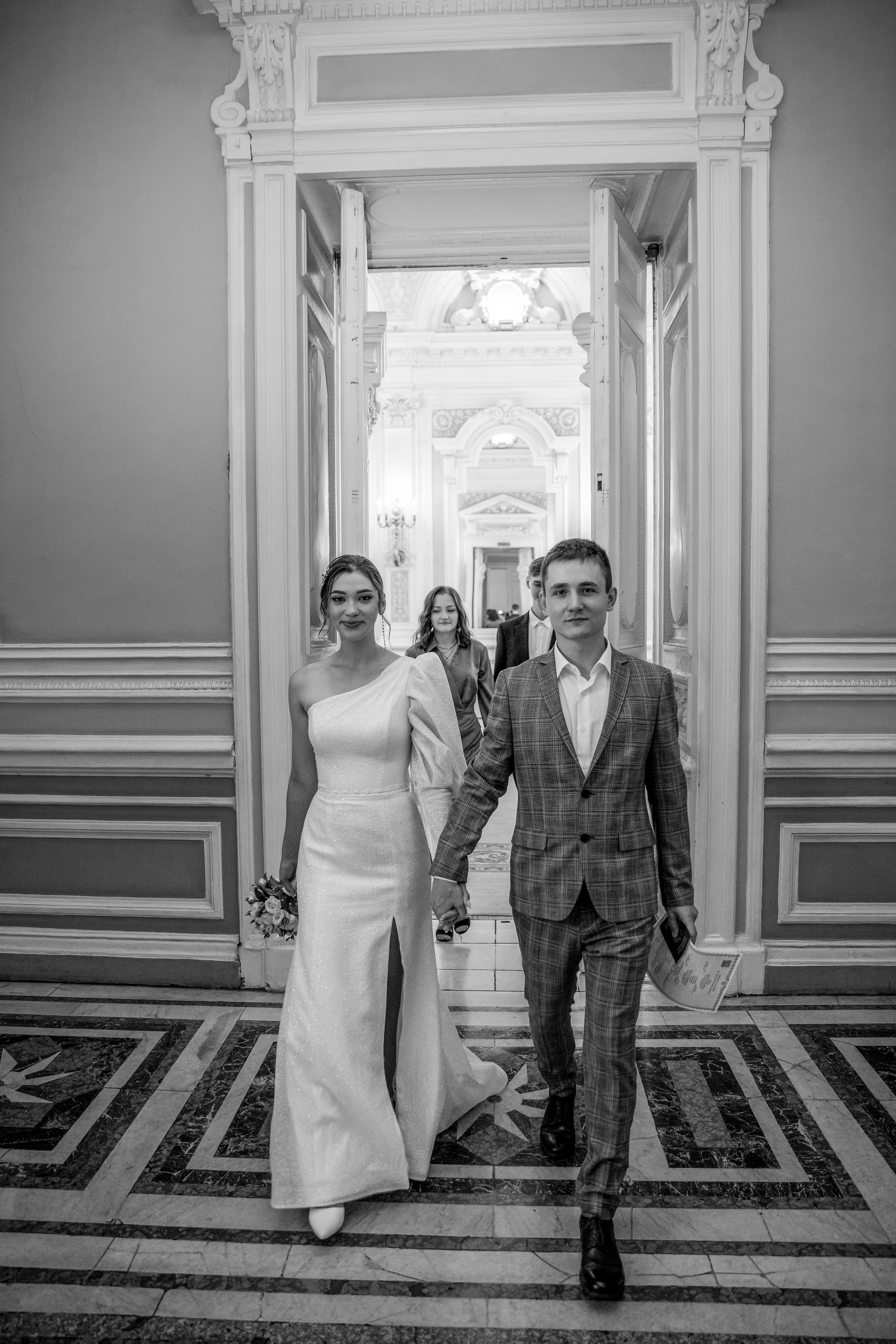 Екатерина и Артем. Свадебный и портретный фотограф