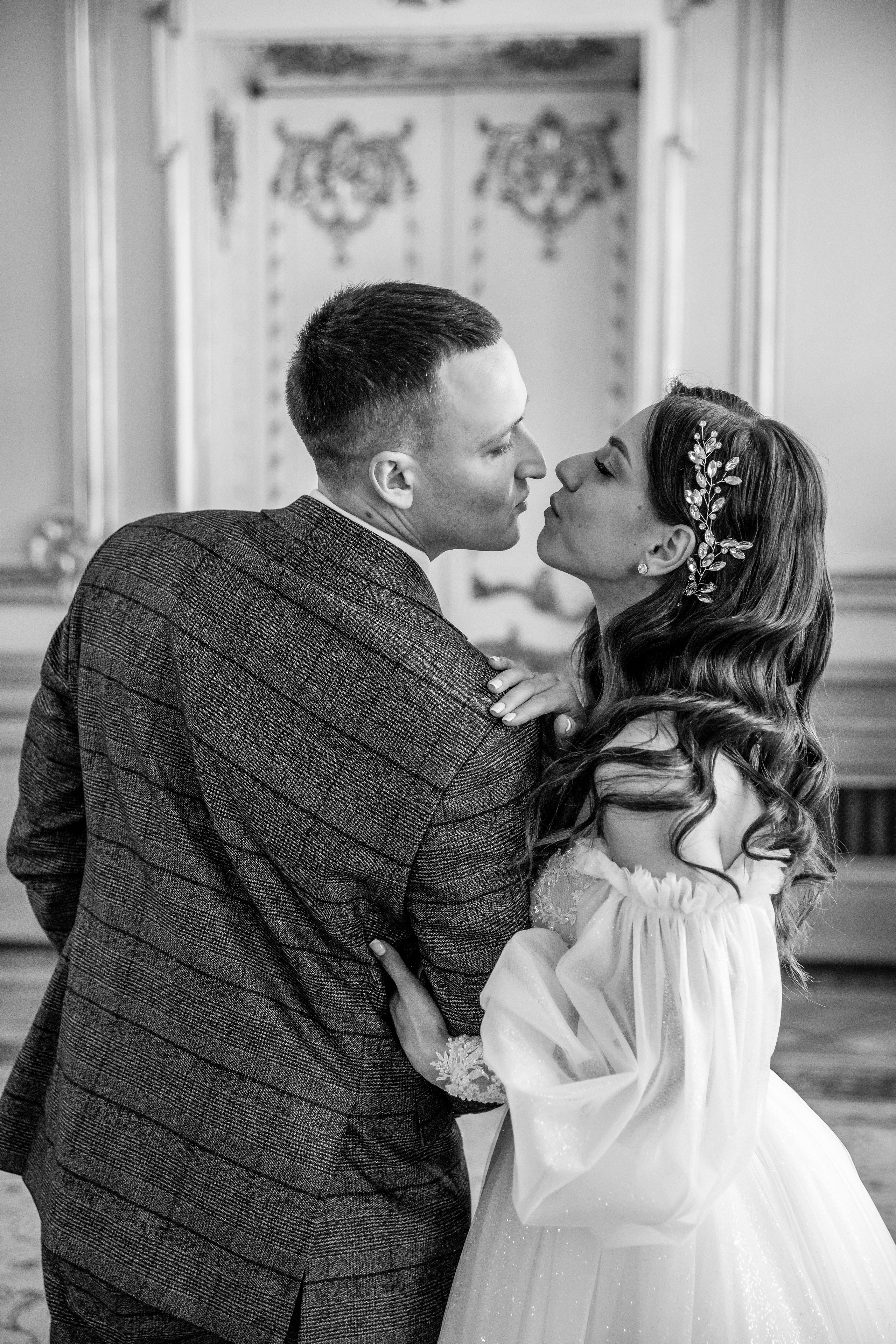 Татьяна и Алексей. Свадебный и портретный фотограф