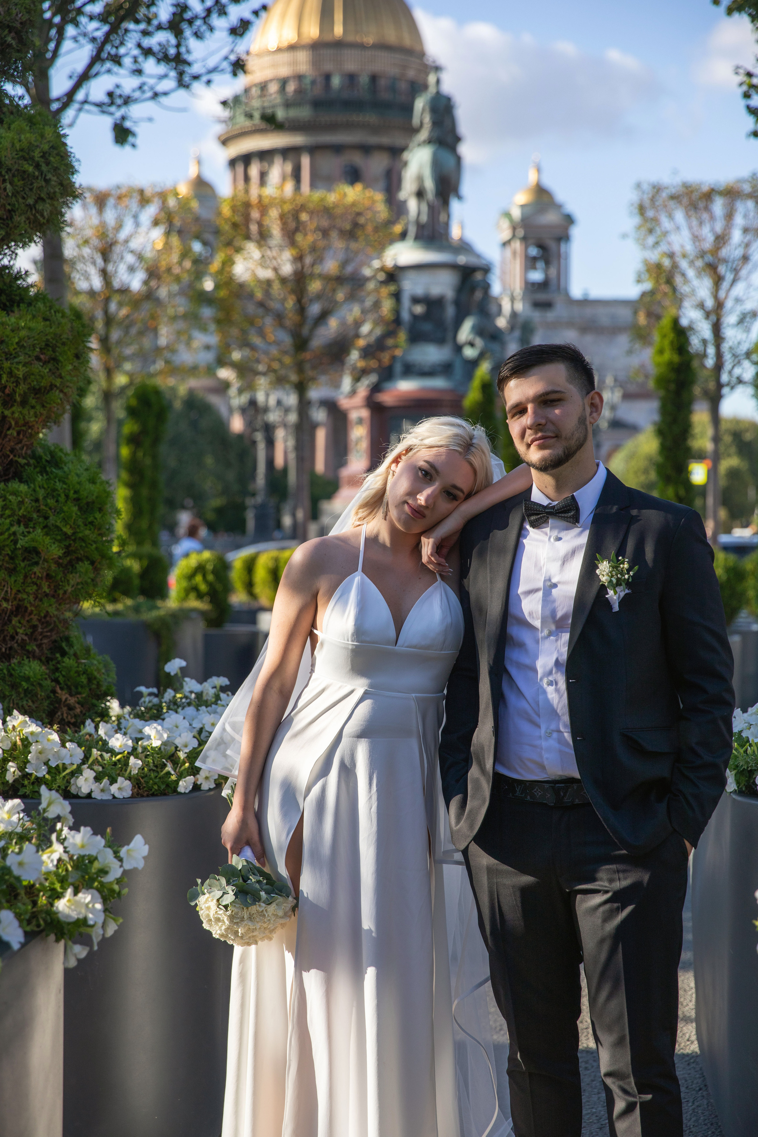 Елизавета и Владимир. Свадебный и портретный фотограф