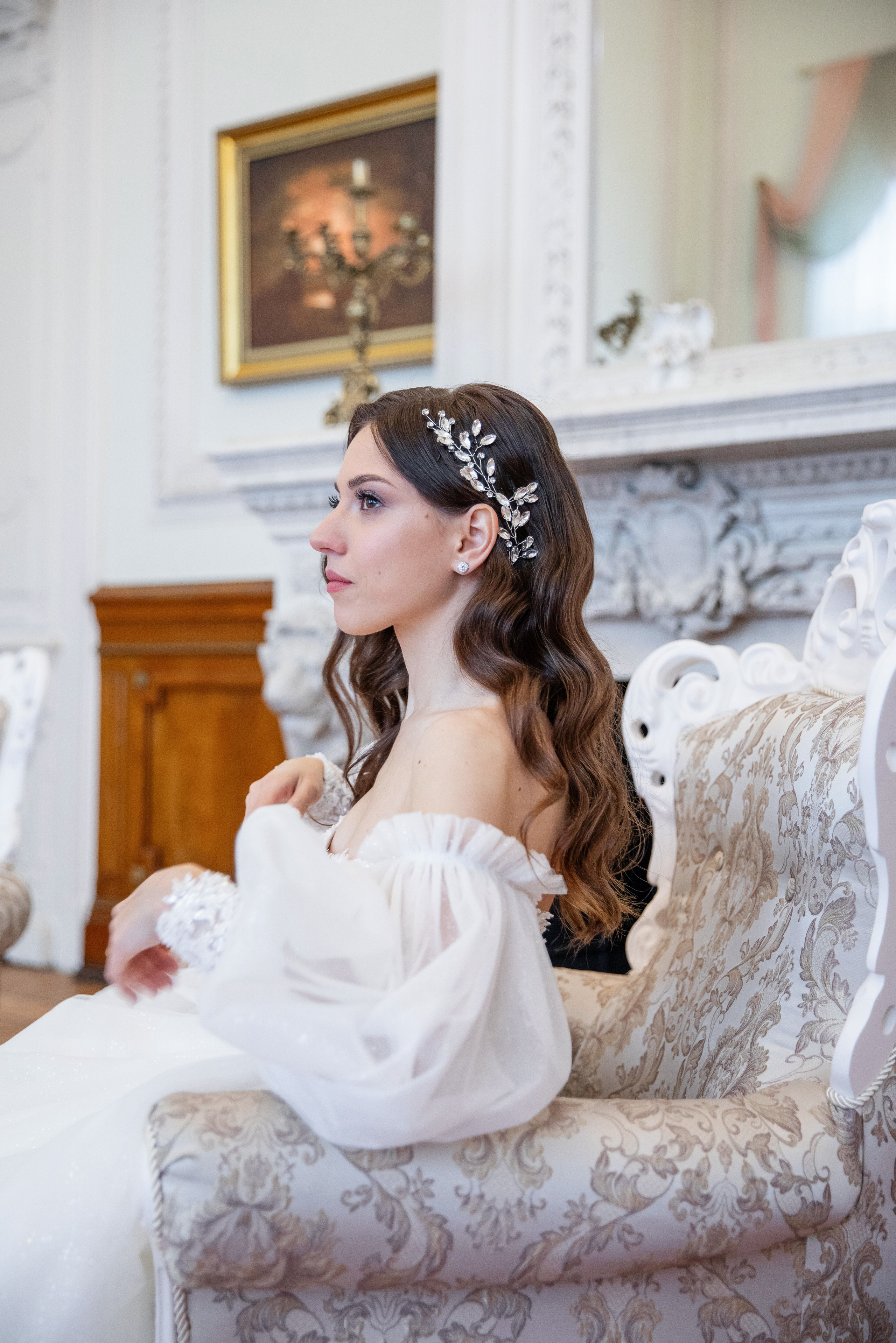 Татьяна и Алексей. Свадебный и портретный фотограф