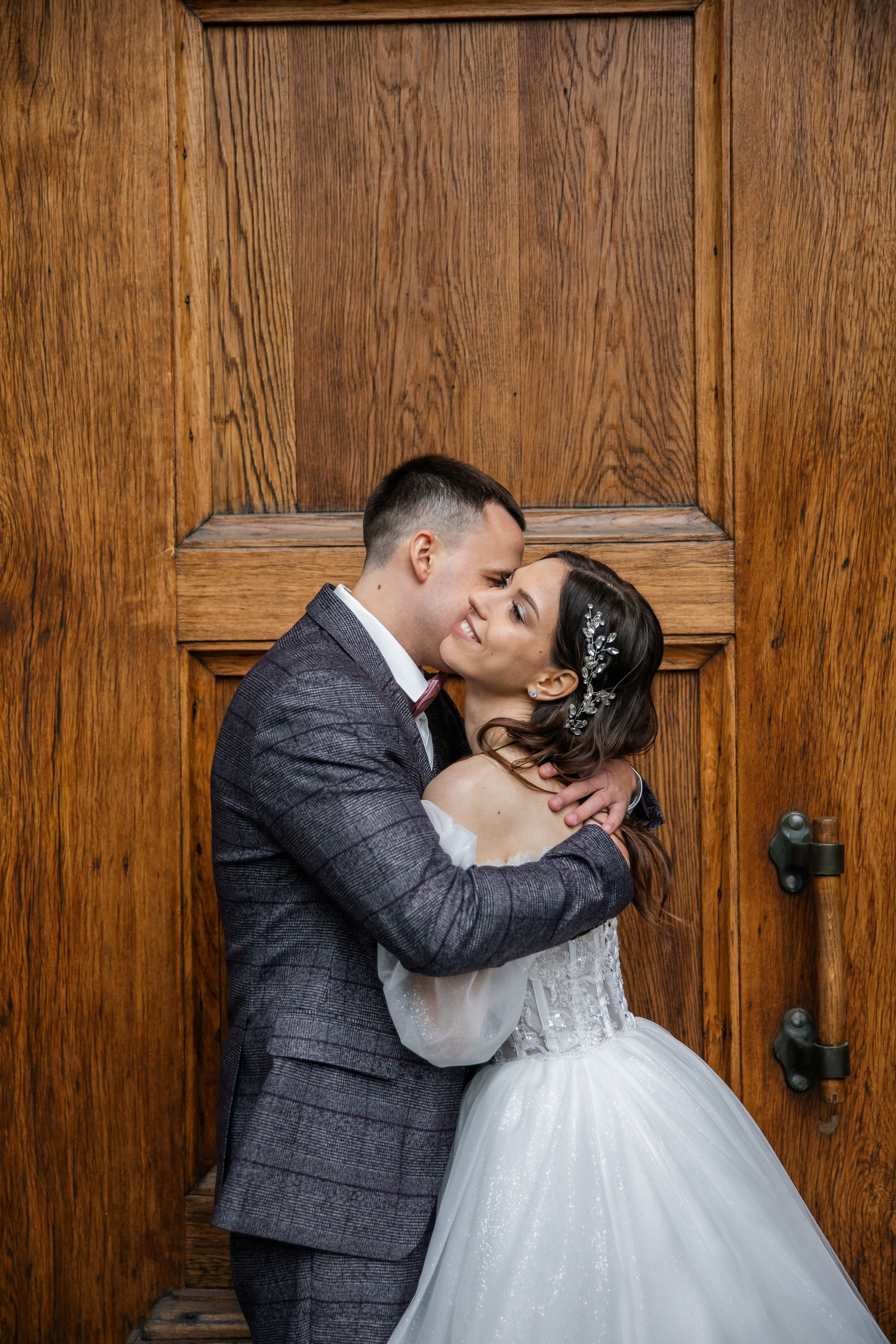 Татьяна и Алексей. Свадебный и портретный фотограф