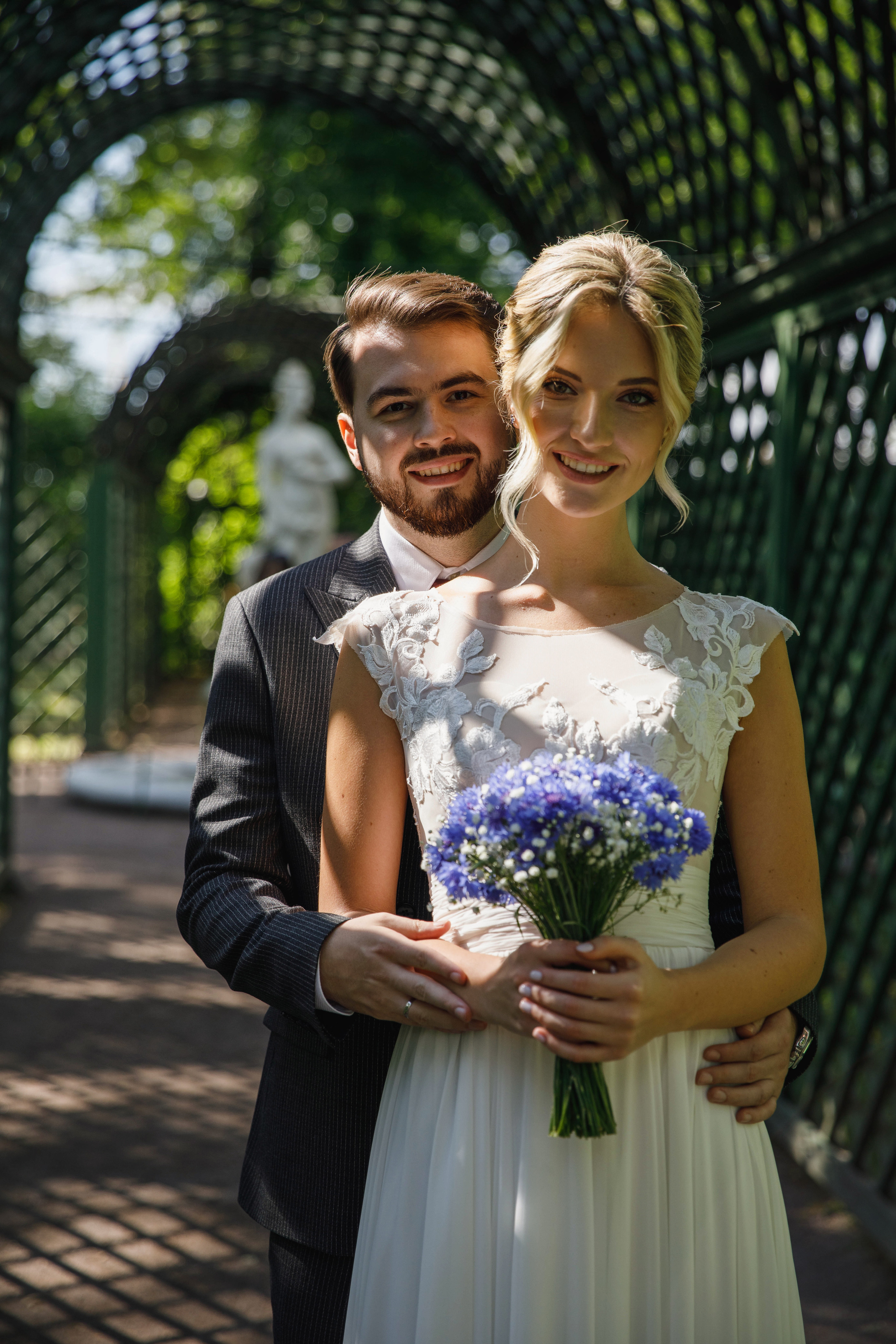 Вера и Илья. Свадебный и портретный фотограф