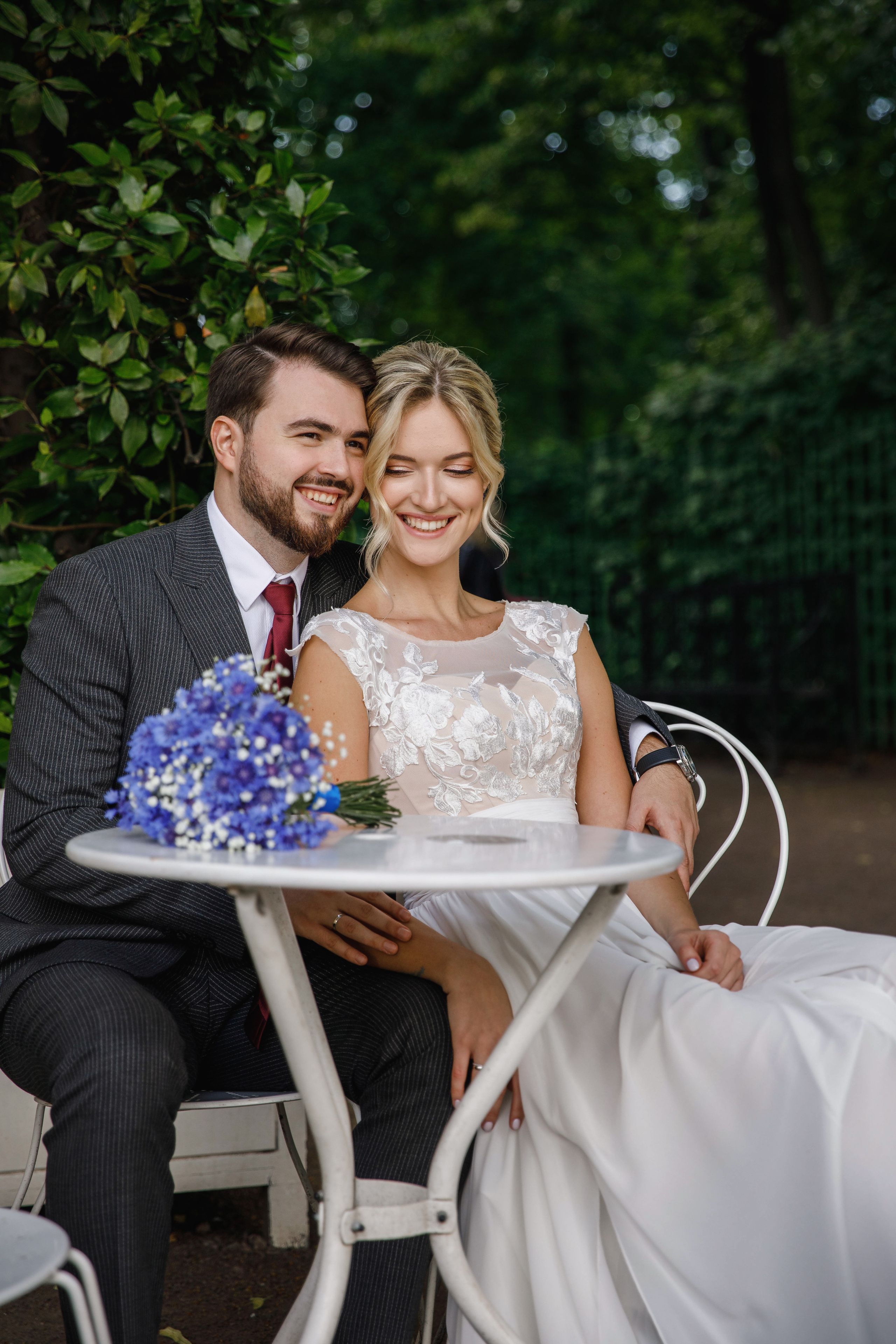 Вера и Илья. Свадебный и портретный фотограф