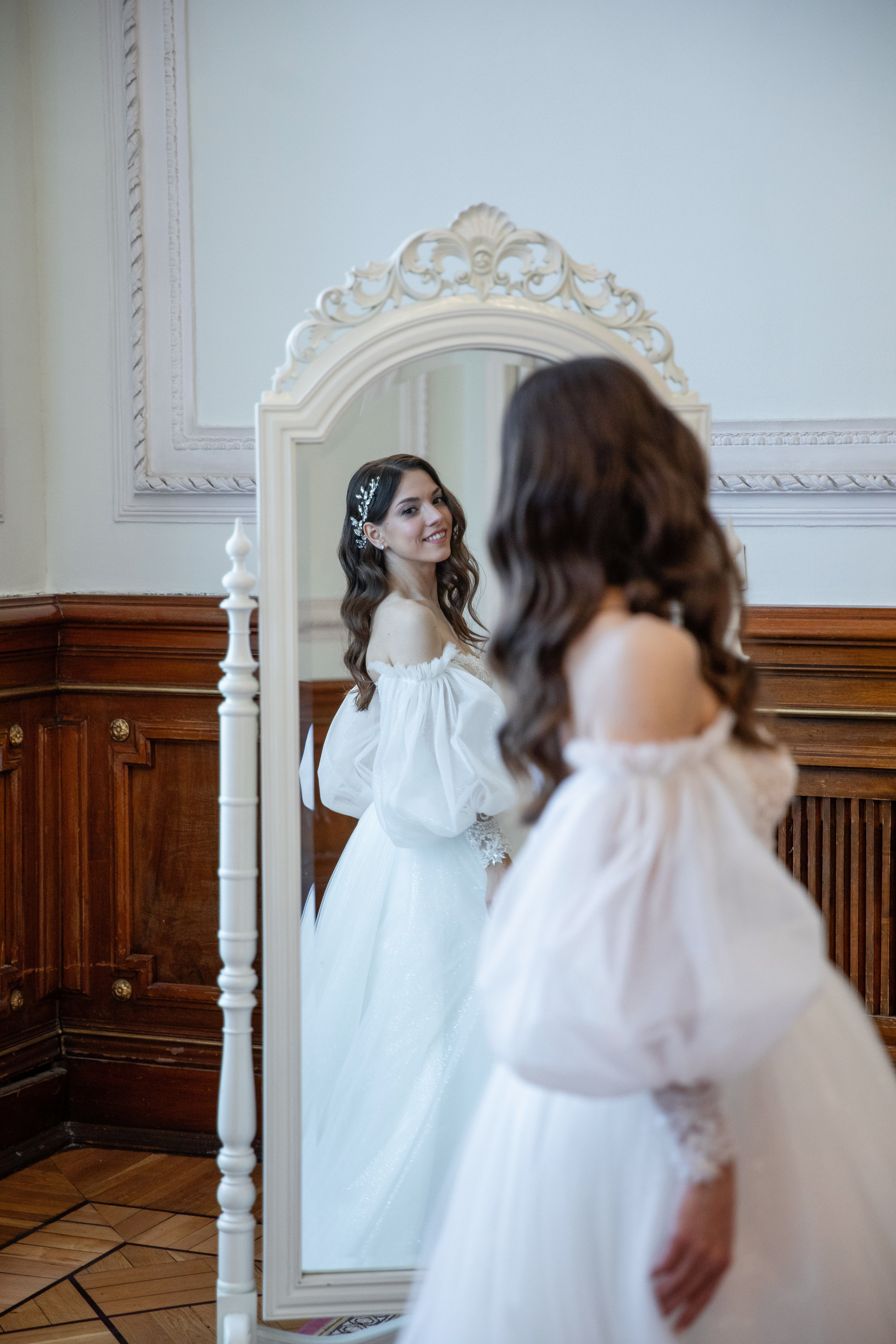 Татьяна и Алексей. Свадебный и портретный фотограф